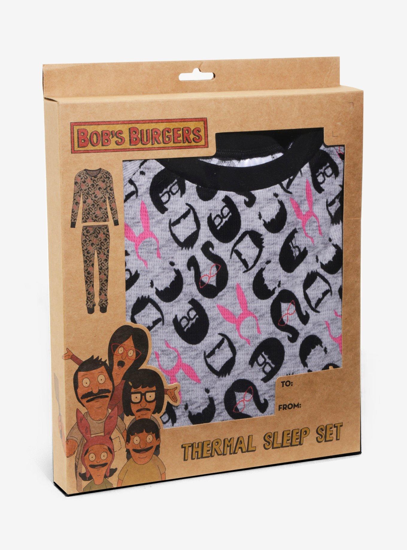 Bob's Burgers Sleep Set - BoxLunch Exclusive, , alternate