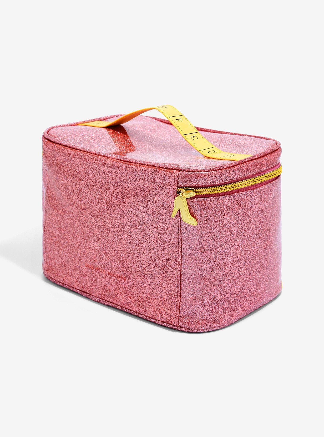 Danielle Nicole Disney Cinderella Gus Train Case - BoxLunch Exclusive, , alternate