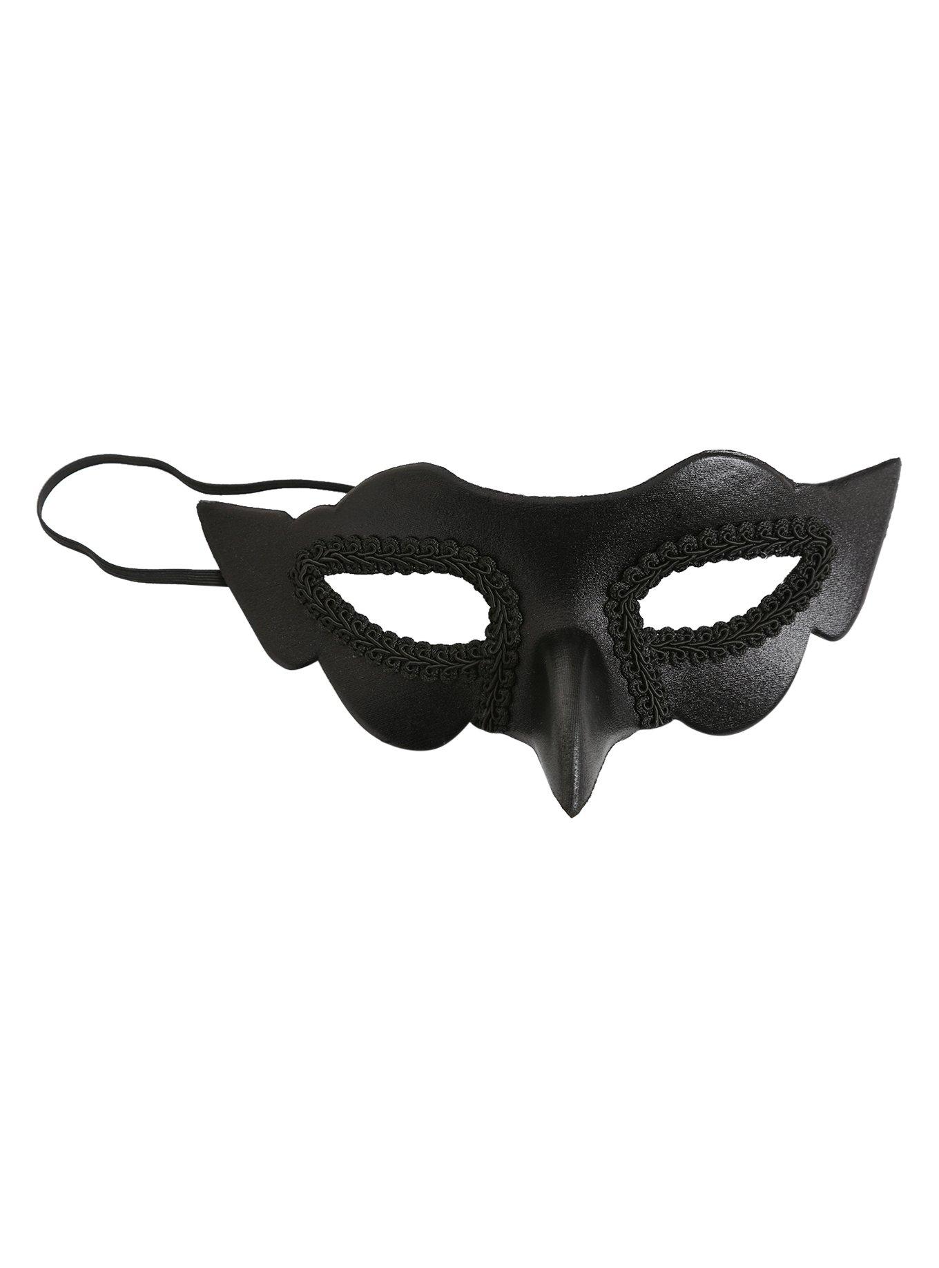 Raven Mask, , alternate
