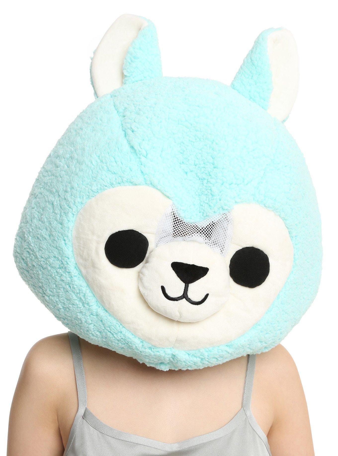 Alpaca Mascot Head, , alternate