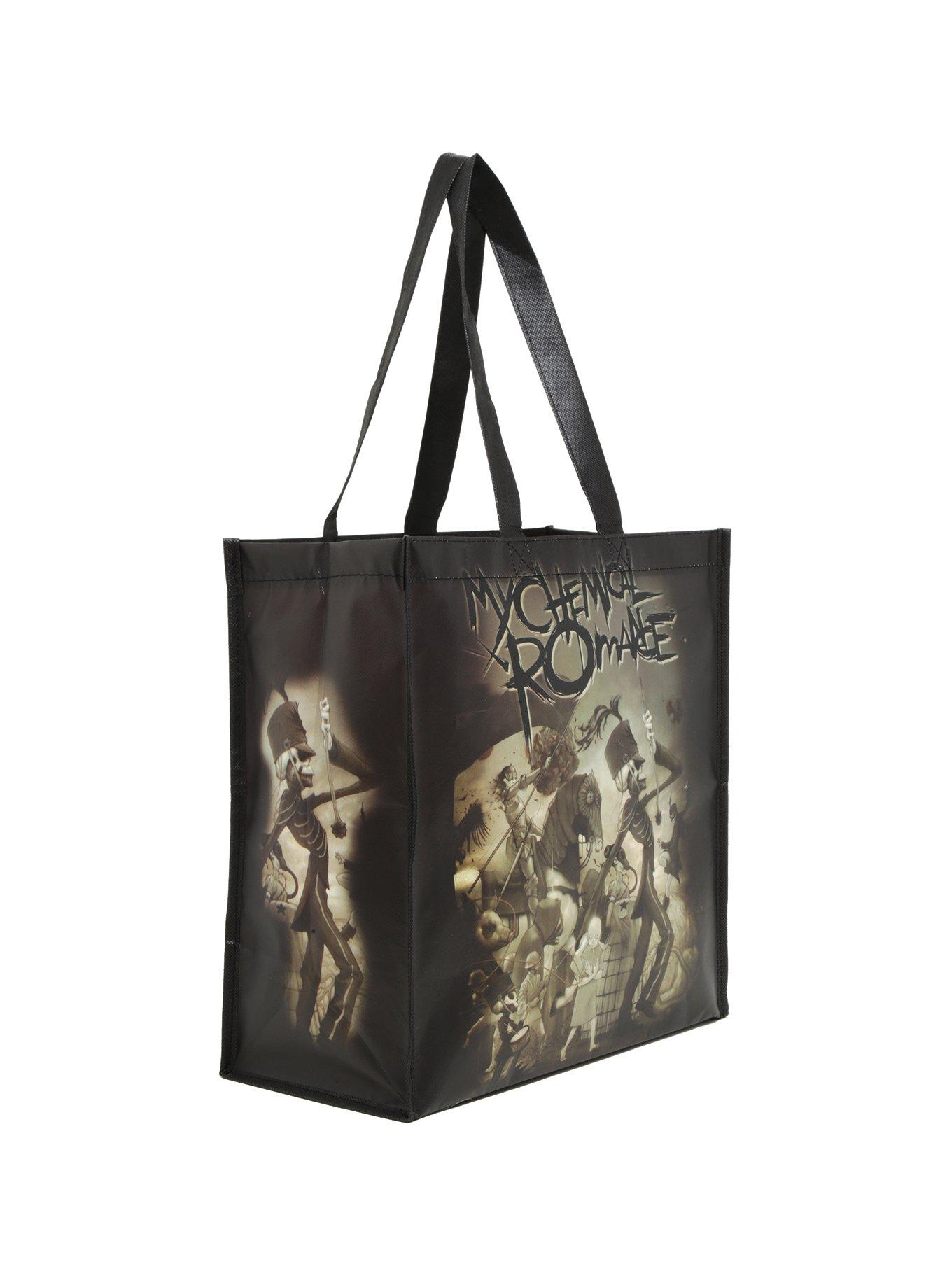 My Chemical Romance Black Parade Reusable Tote, , alternate