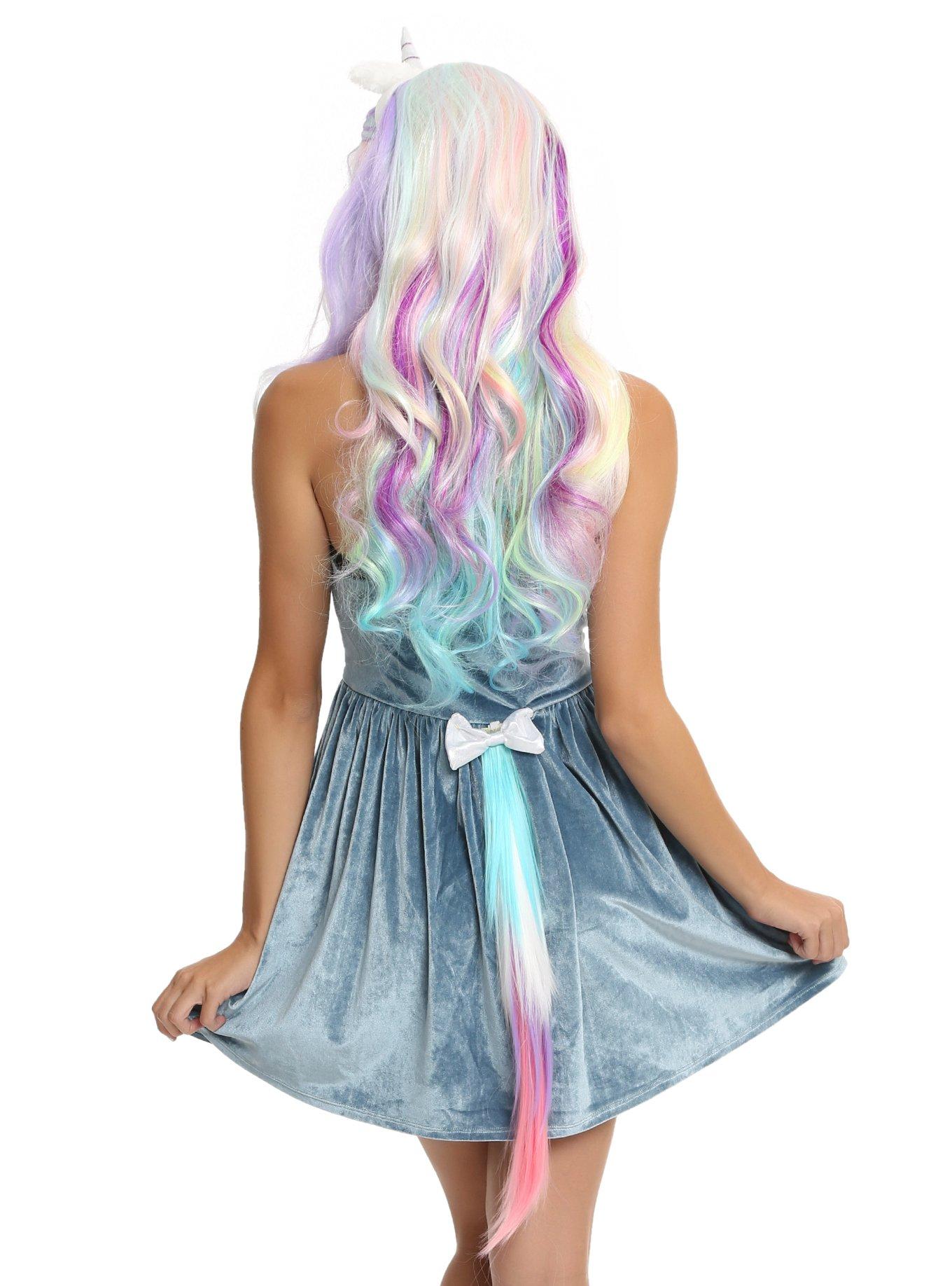 Unicorn Costume Accessory Kit, , alternate
