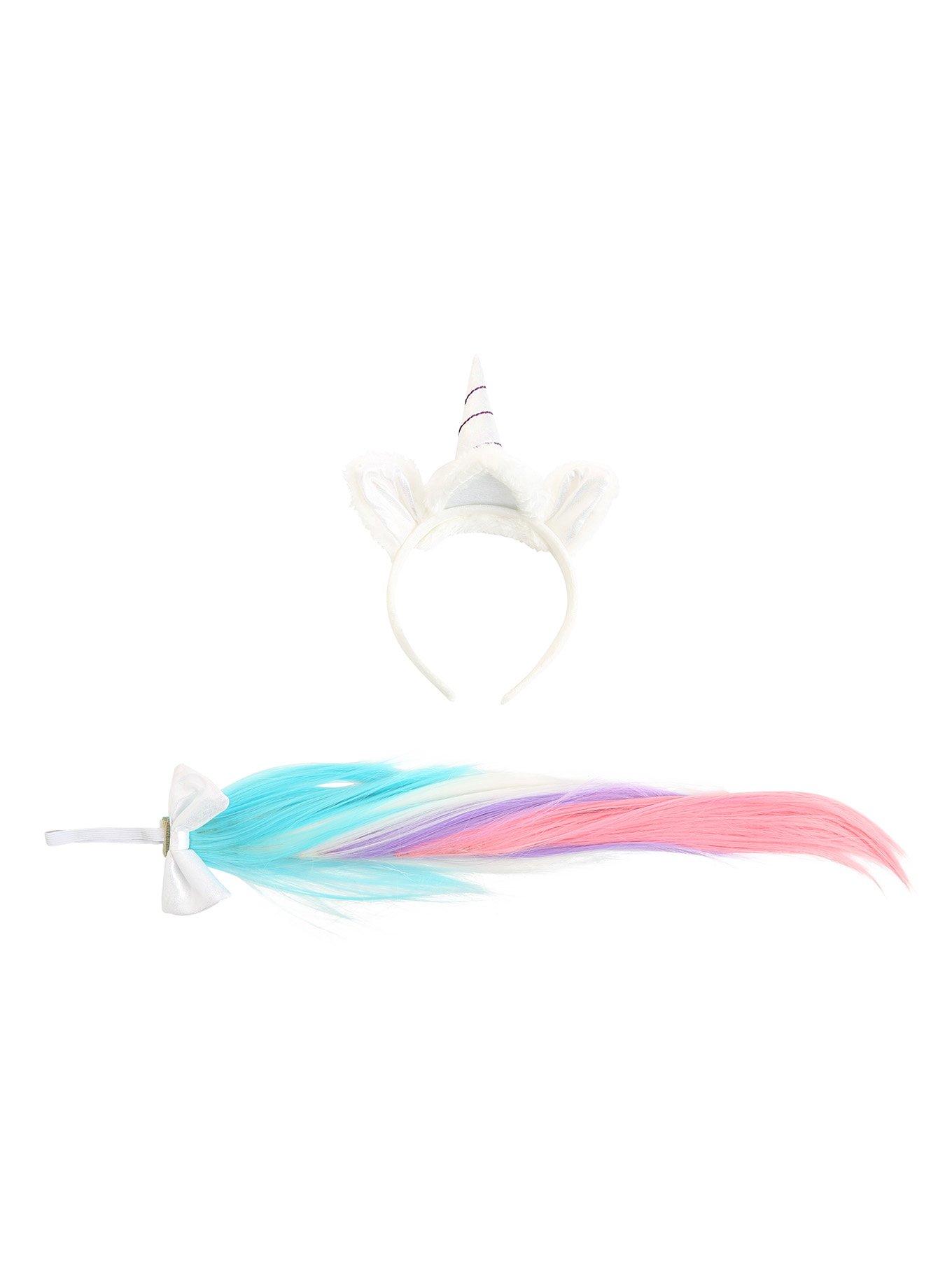 Unicorn Costume Accessory Kit, , alternate