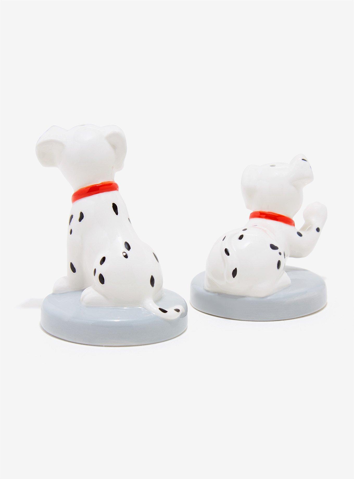 Disney 101 Dalmatians Puppy Salt & Pepper Shakers, , alternate