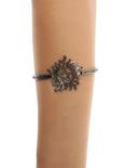 Supernatural Anti-Possession Symbol Bangle Bracelet, , alternate