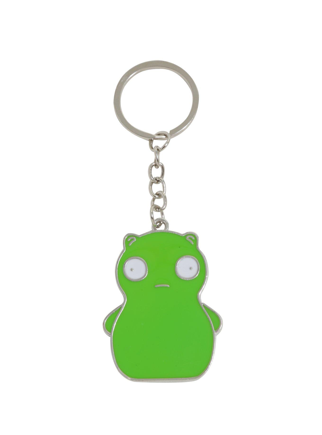Bob's Burgers Kuchi Kopi Key Chain, , alternate