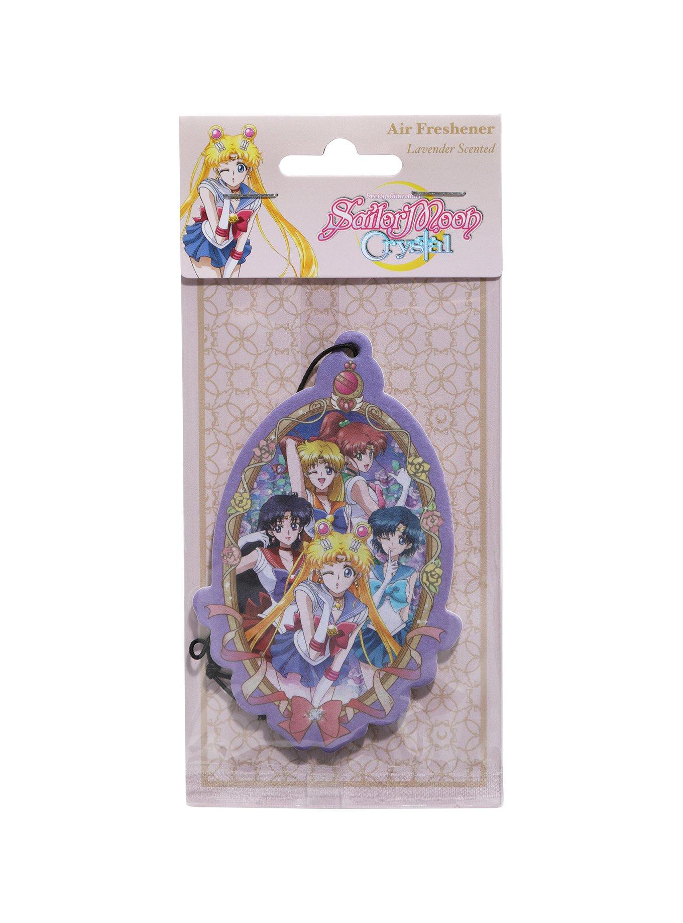 Sailor Moon Crystal Air Freshener, , alternate