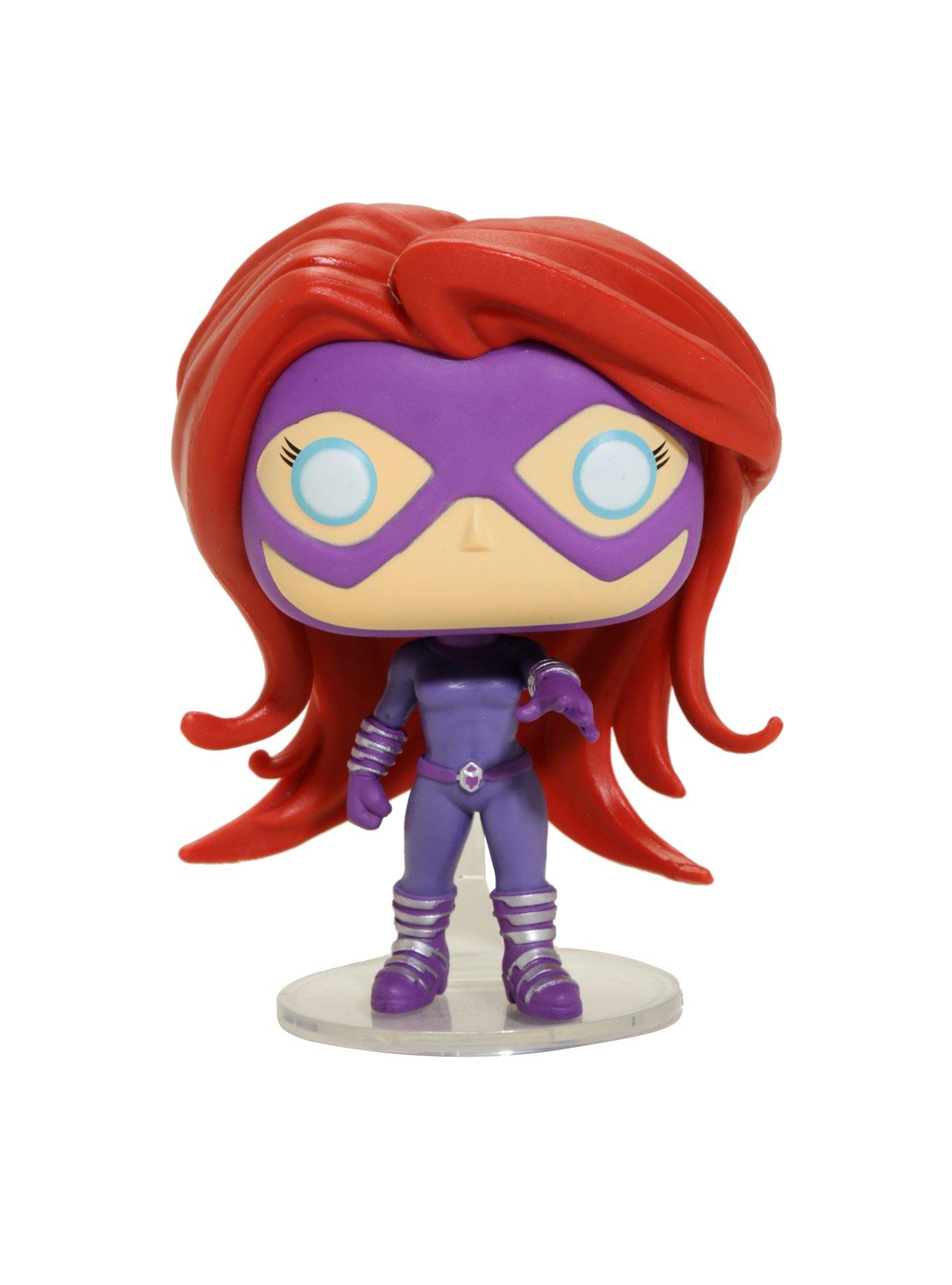 Funko Marvel Inhumans Pop! Medusa Vinyl Bobble-Head Hot Topic Exclusive, , alternate