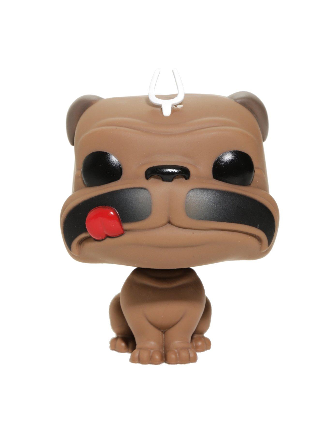 Funko Marvel Inhumans Pop! Lockjaw Vinyl Bobble-Head, , alternate