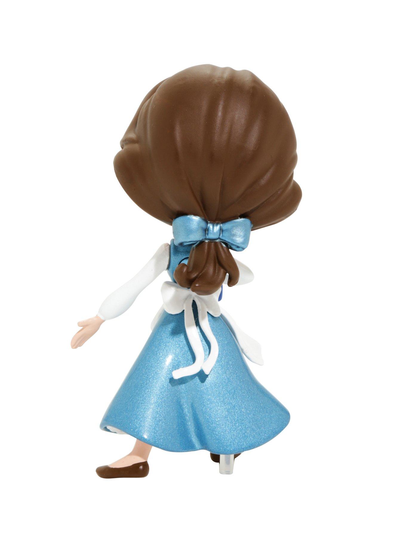 Metalfigs Disney Beauty And The Beast Belle (Peasant) Die Cast Metal Figure, , alternate