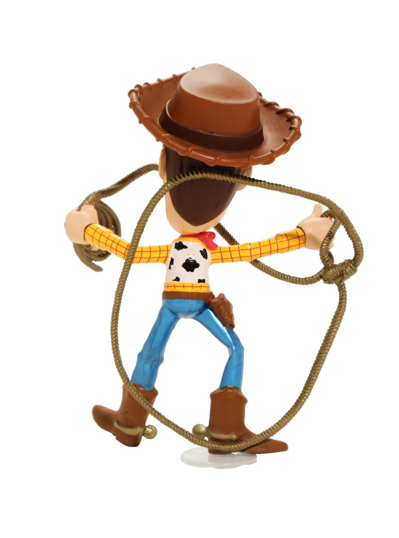 Disney Pixar Toy Story Metalfigs Woody Die-Cast Figure, , alternate