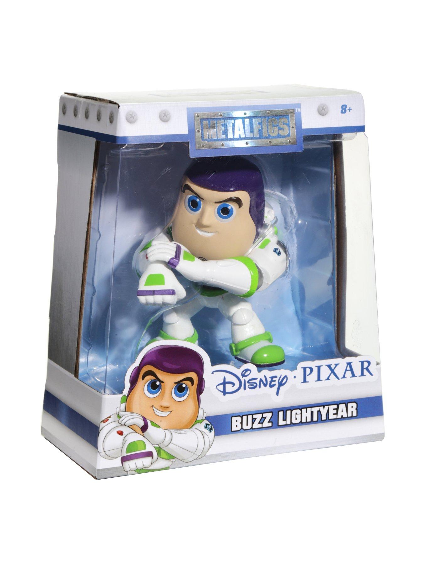 Disney Pixar Toy Story Metalfigs Buzz Lightyear Die-Cast Figure, , alternate