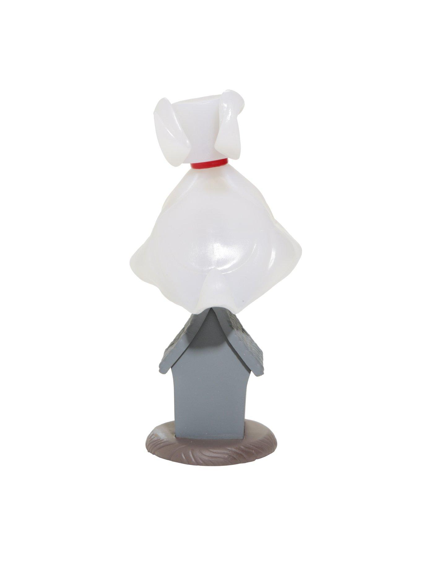 The Nightmare Before Christmas Vinimates Zero Glow-In-The-Dark Vinyl Figure Hot Topic Exclusive, , alternate