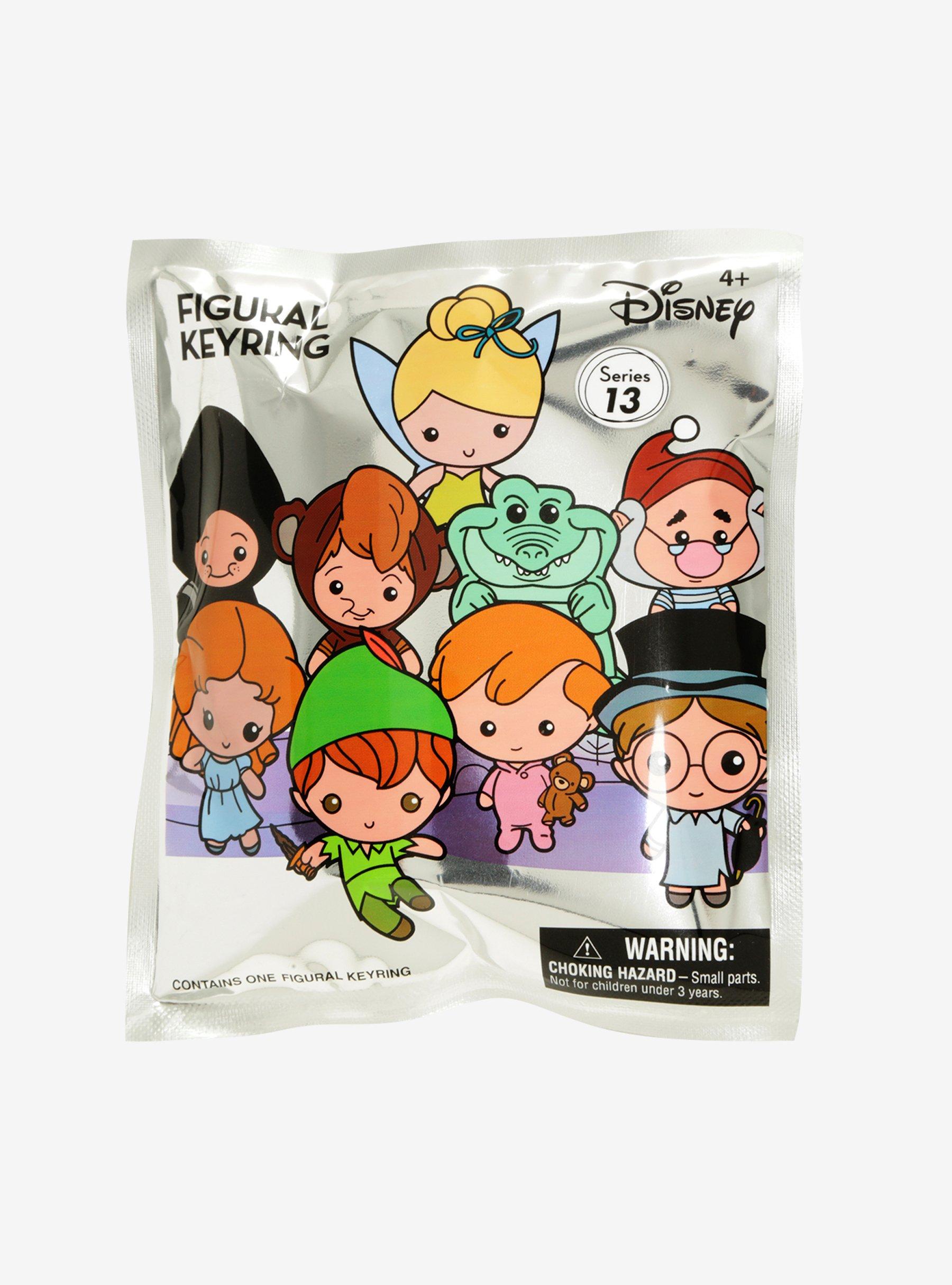 Disney Series 13 Blind Bag Figural Key Chain, , alternate