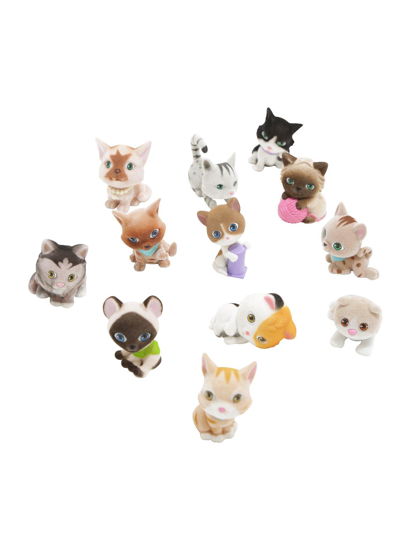 Kitty In My Pocket Series 4 Blind Bag Mini Figure, , alternate