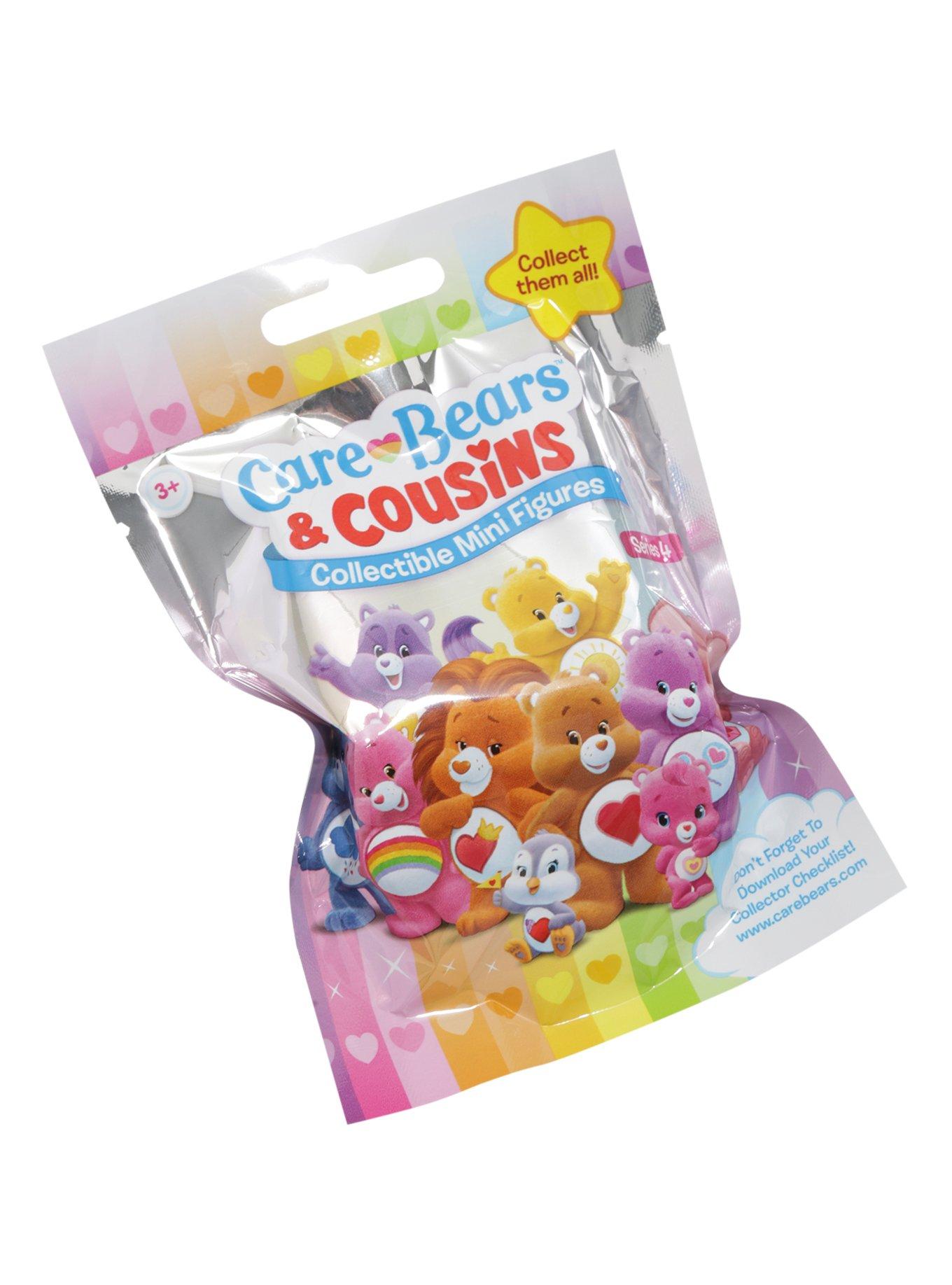 Care Bears & Cousins Series 4 Blind Bag Mini Figure, , alternate