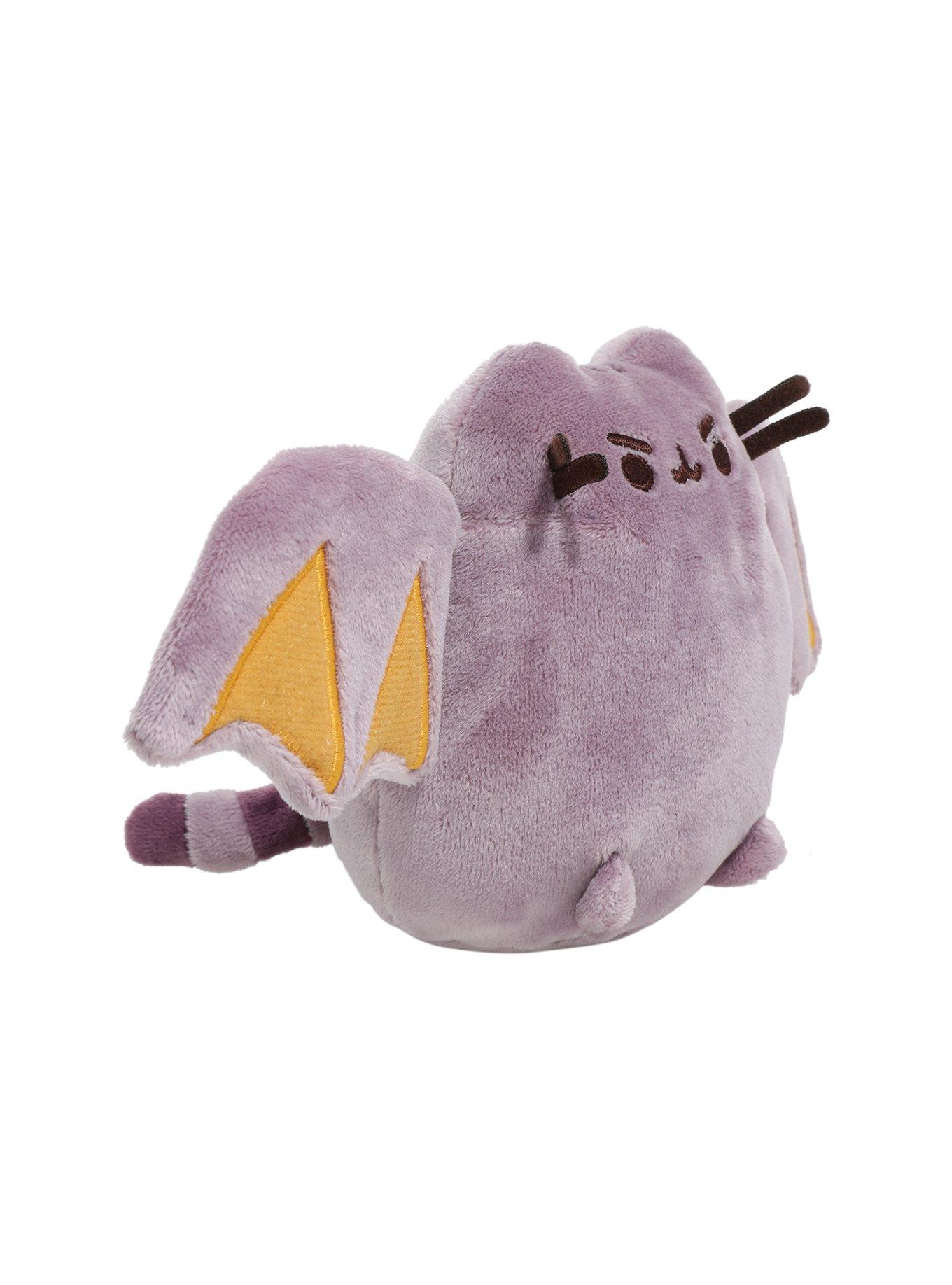 Pusheen bat shop plush