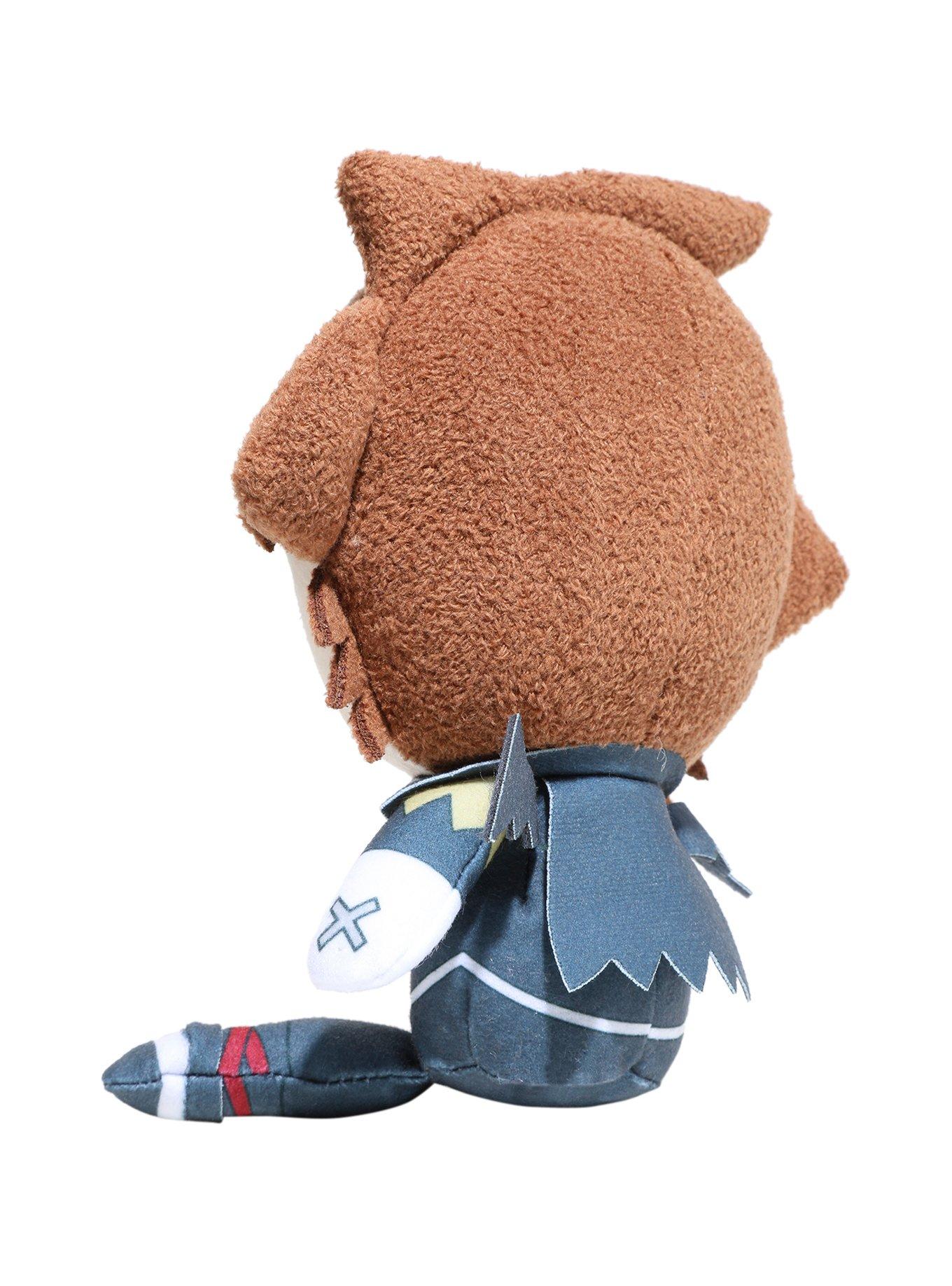 Disney Kingdom Hearts Halloween Town Sora Plush, , alternate