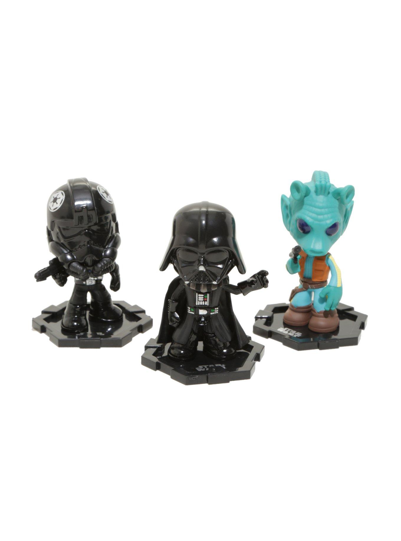 Funko Star Wars Mystery Minis Blind Box Vinyl Figure Hot Topic Exclusive, , alternate