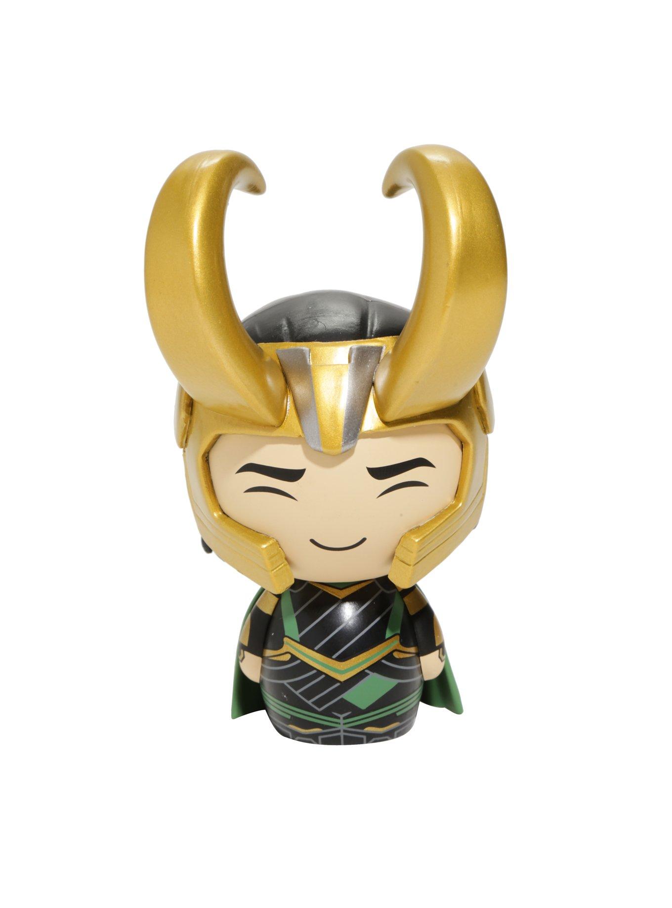 Funko Marvel Thor: Ragnarok Dorbz Loki Vinyl Figure Hot Topic Exclusive, , alternate