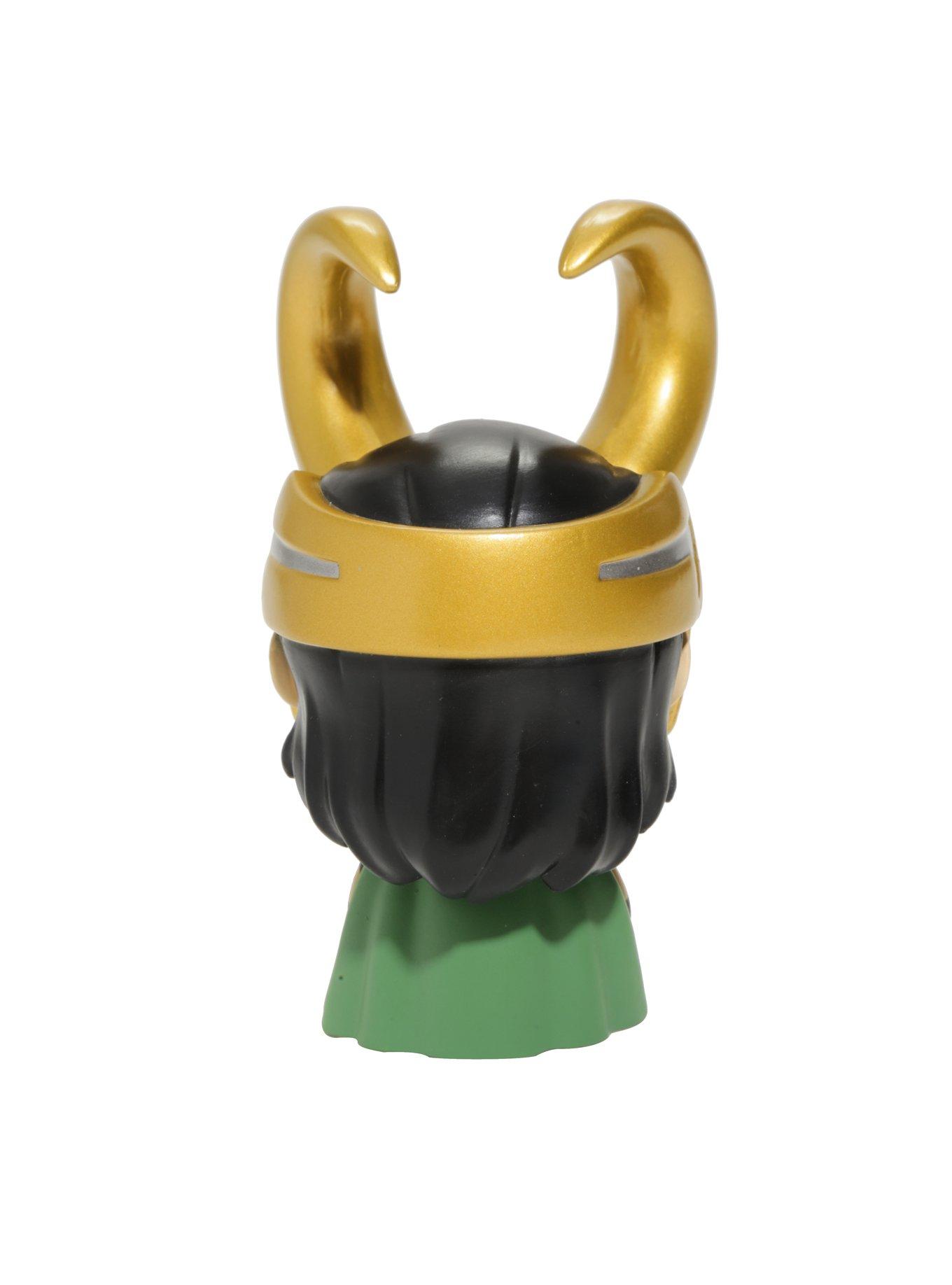 Funko Marvel Thor: Ragnarok Dorbz Loki Vinyl Figure Hot Topic Exclusive, , alternate