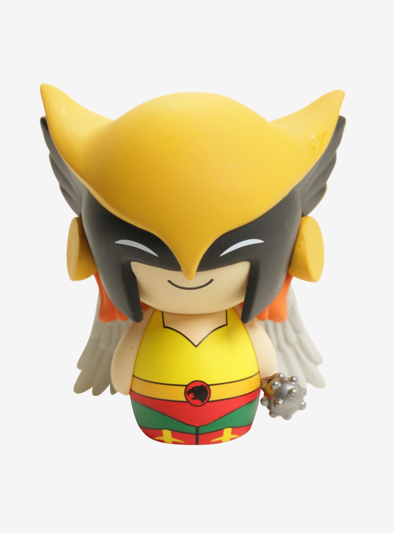 Funko DC Comics Hawkgirl Dorbz Vinyl Figure Limited Edition Hot Topic Exclusive, , alternate