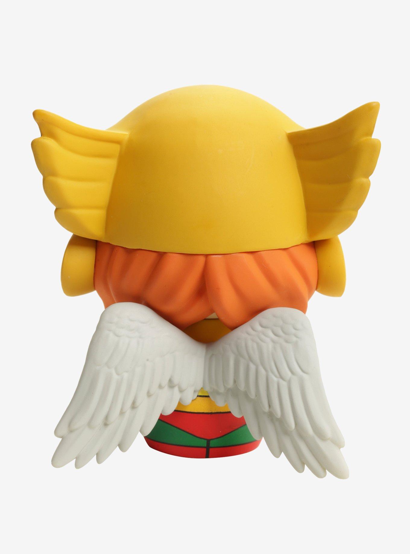 Funko DC Comics Hawkgirl Dorbz Vinyl Figure Limited Edition Hot Topic Exclusive, , alternate