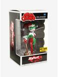 Funko DC Comics Rock Candy Holiday Harley Quinn Vinyl Figure Hot Topic Exclusive, , alternate
