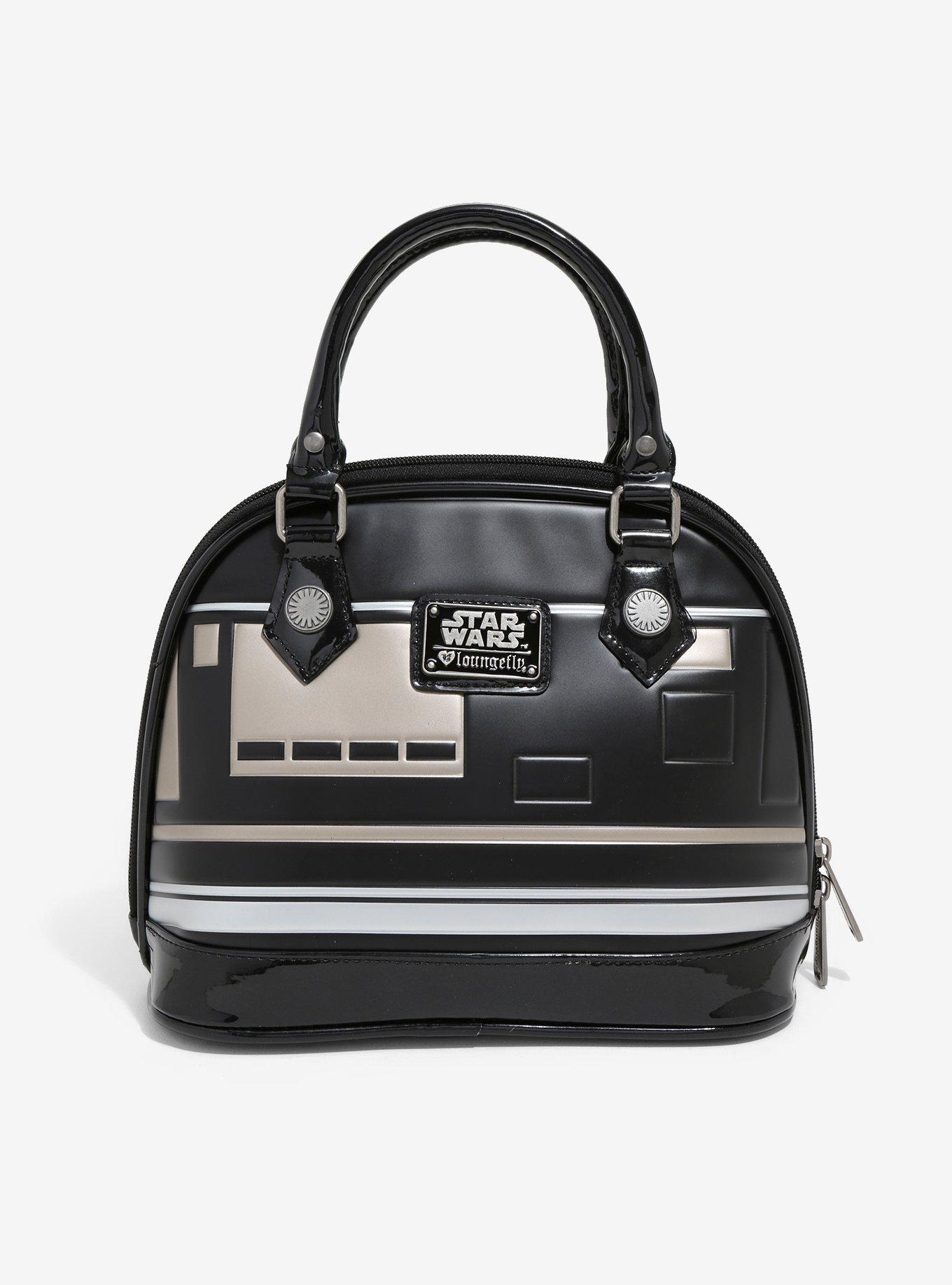 Loungefly Star Wars: The Last Jedi BB-9E Dome Bag - BoxLunch Exclusive, , alternate