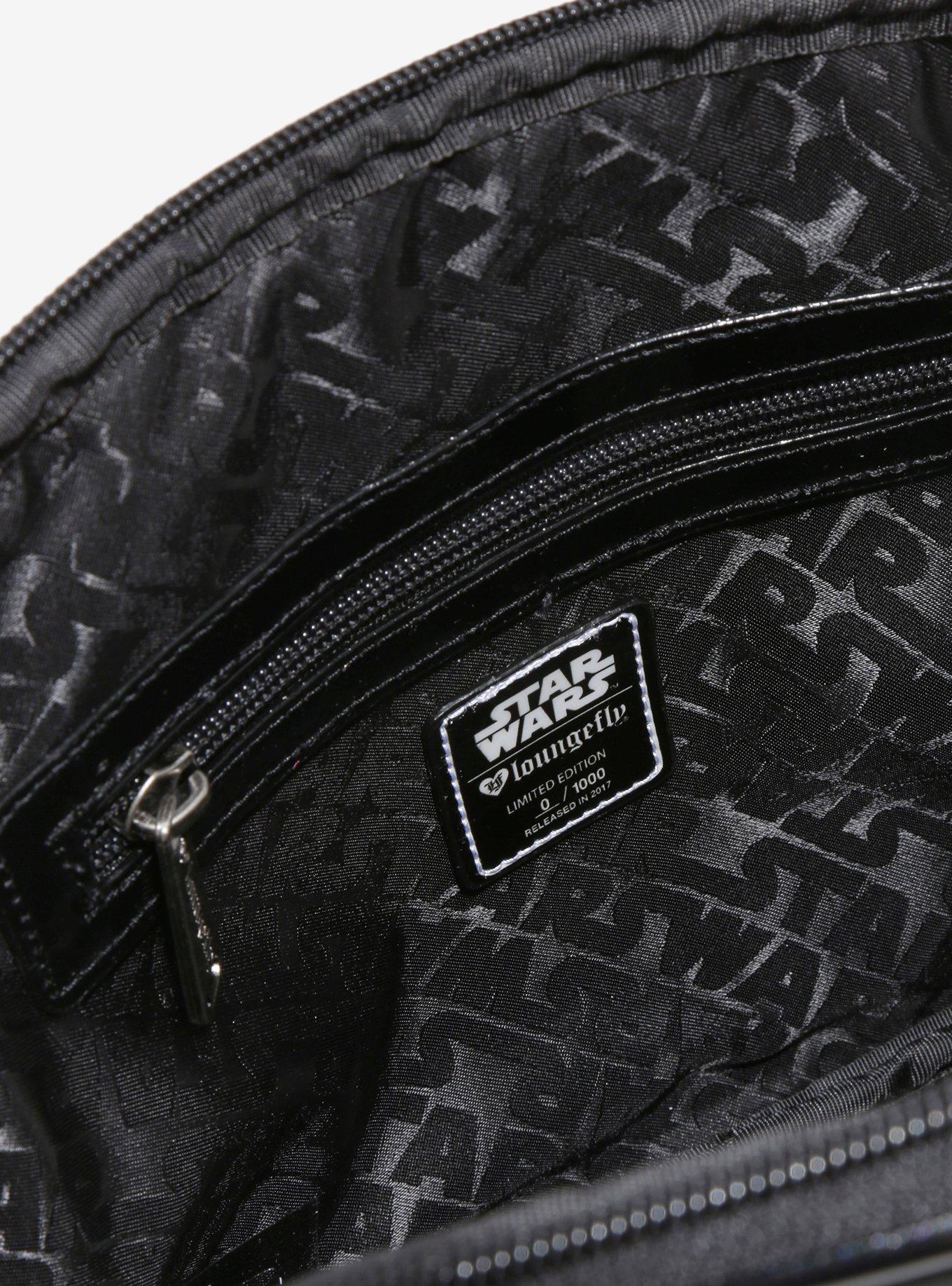 Loungefly Star Wars: The Last Jedi BB-9E Dome Bag - BoxLunch Exclusive, , alternate