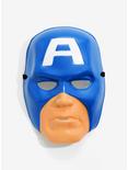Ben Cooper Marvel Captain America Vacuform Mask - BoxLunch Exclusive, , alternate