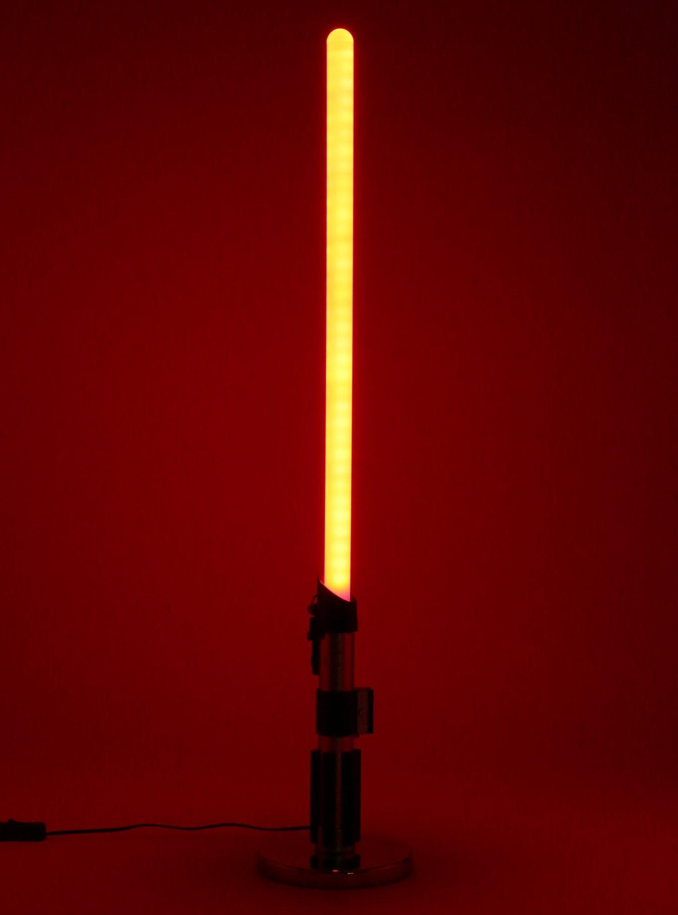 Star Wars Darth Vader Lightsaber LED Desk Lamp, , alternate