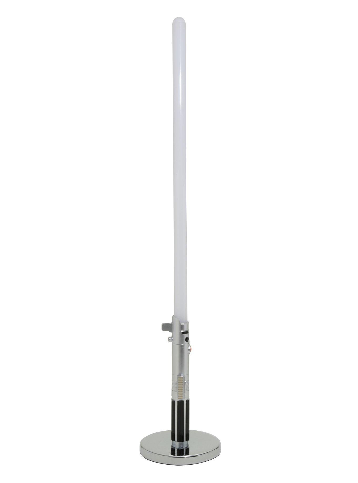 Star Wars Luke Skywalker Lightsaber LED Desk Lamp, , alternate