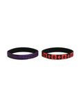DC Comics Harley & Joker Partners Rubber Bracelet Set, , alternate