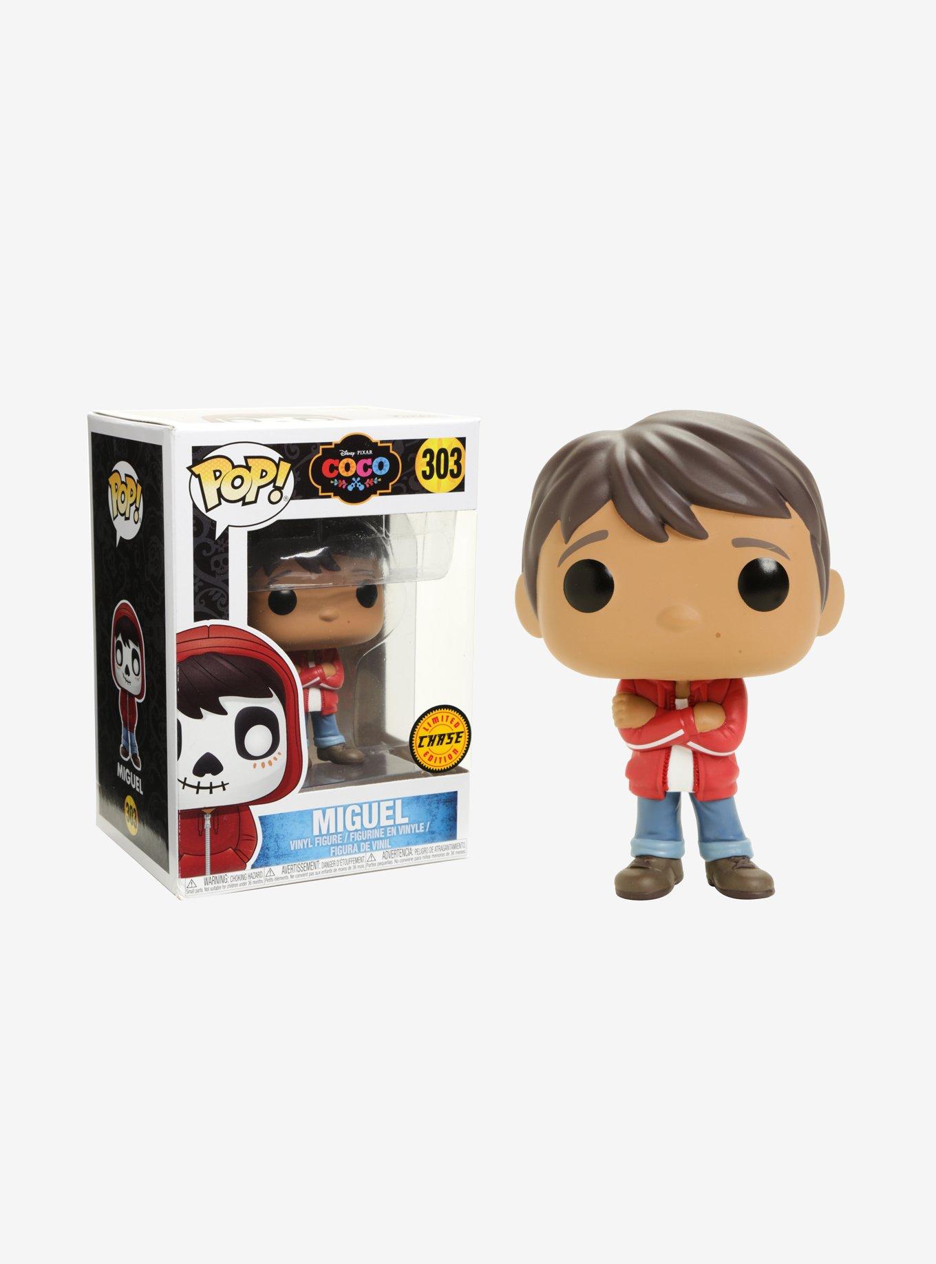 Funko Disney Pixar Coco Pop! Miguel Vinyl Figure