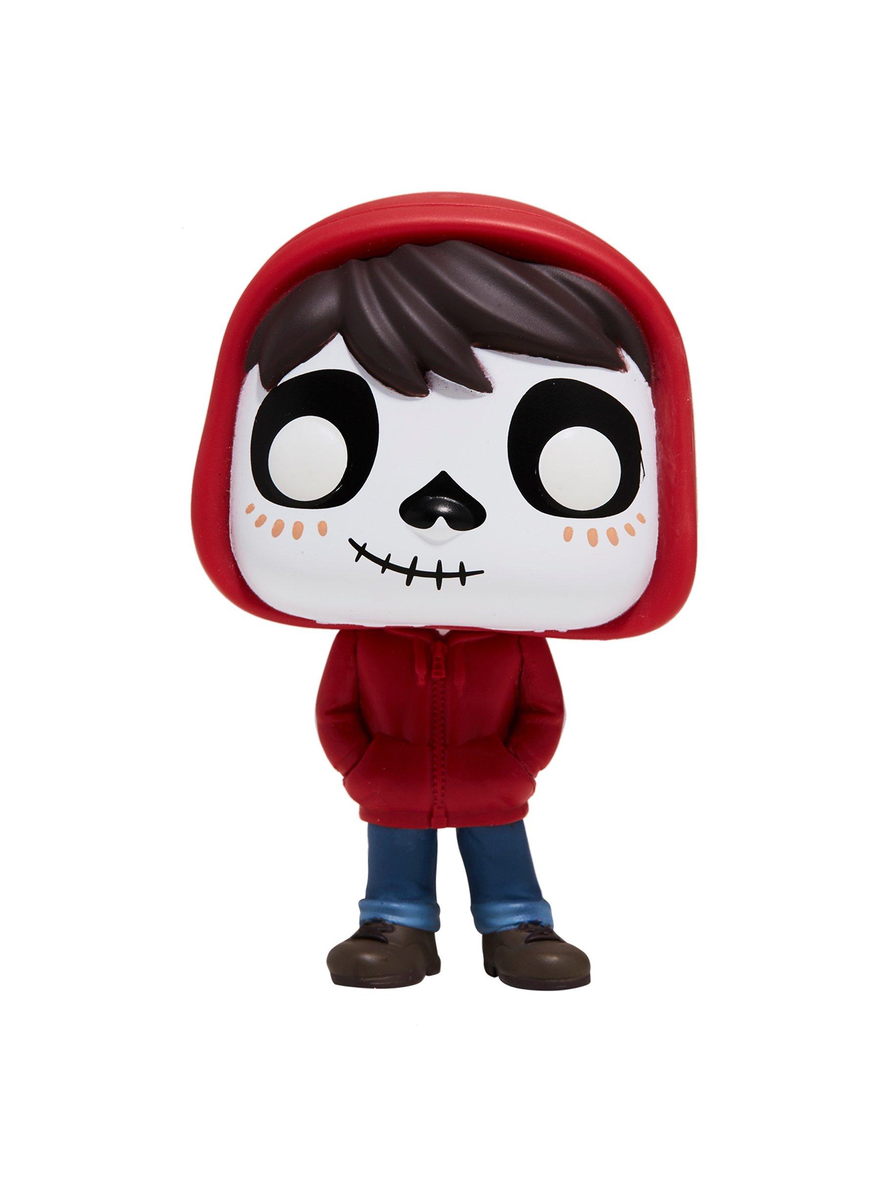 Funko Disney Pixar Coco Pop! Miguel Vinyl Figure, , alternate