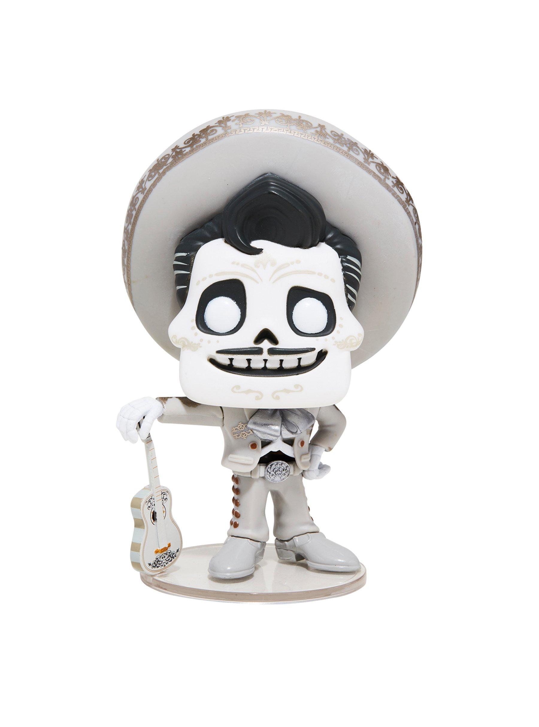 Figure of the Day Review: Funko Pop! Disney Coco Ernesto Pop!  Vinyl Figure