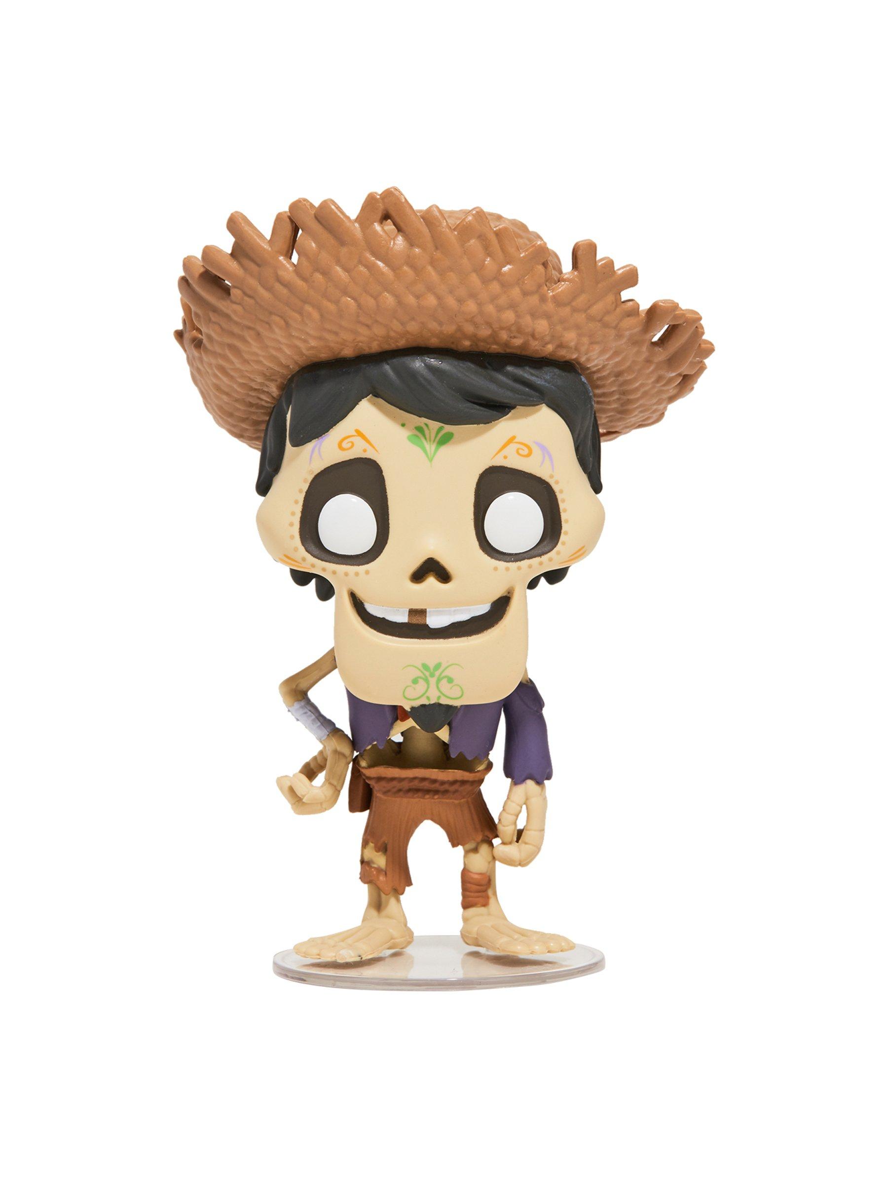 Funko Disney Pixar Coco Pop! Hector Vinyl Figure, , alternate