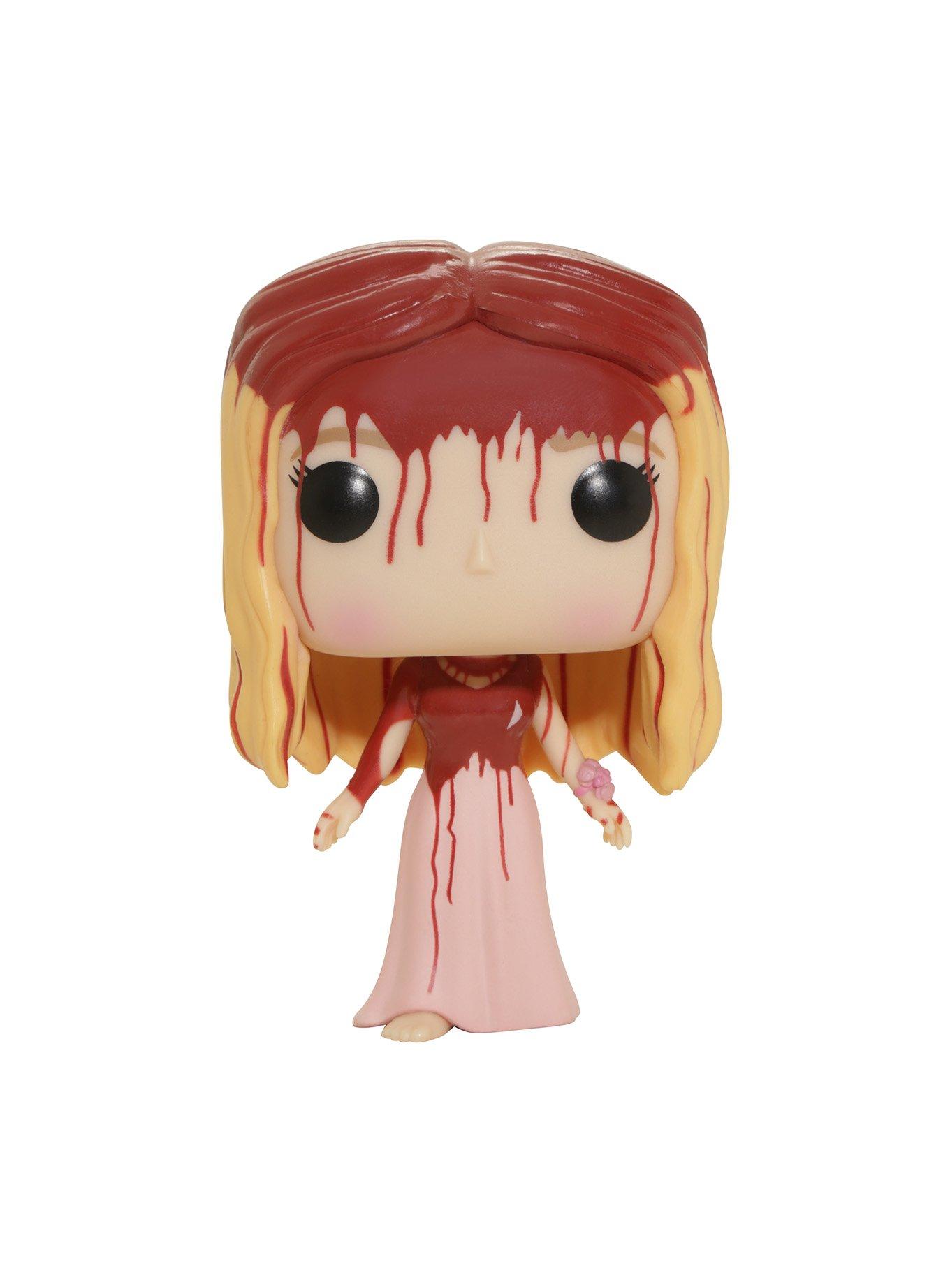 Funko Carrie Pop! Movies Carrie Vinyl Figure, , alternate