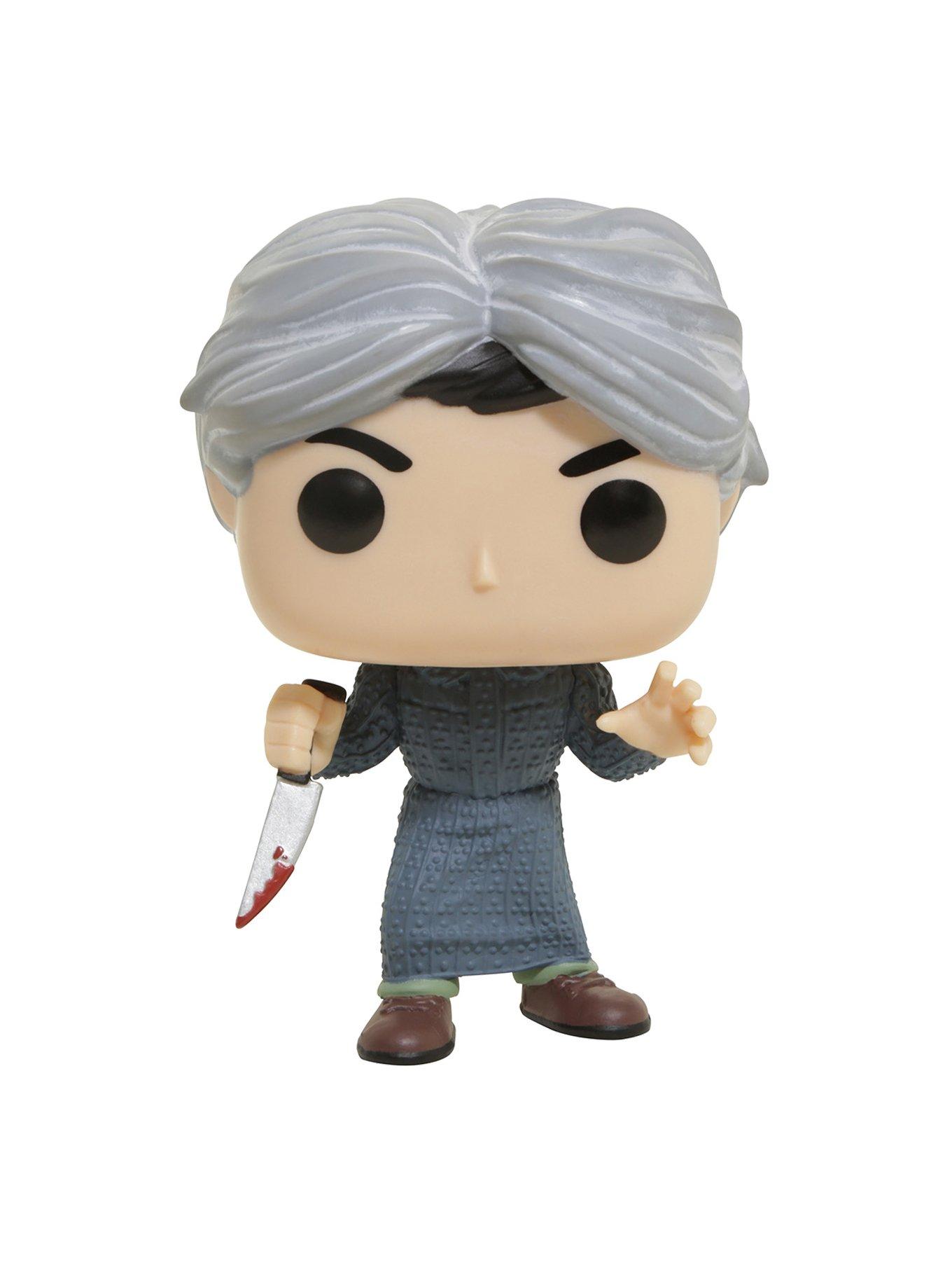 Funko Psycho Pop! Movies Norman Bates Vinyl Figure, , alternate