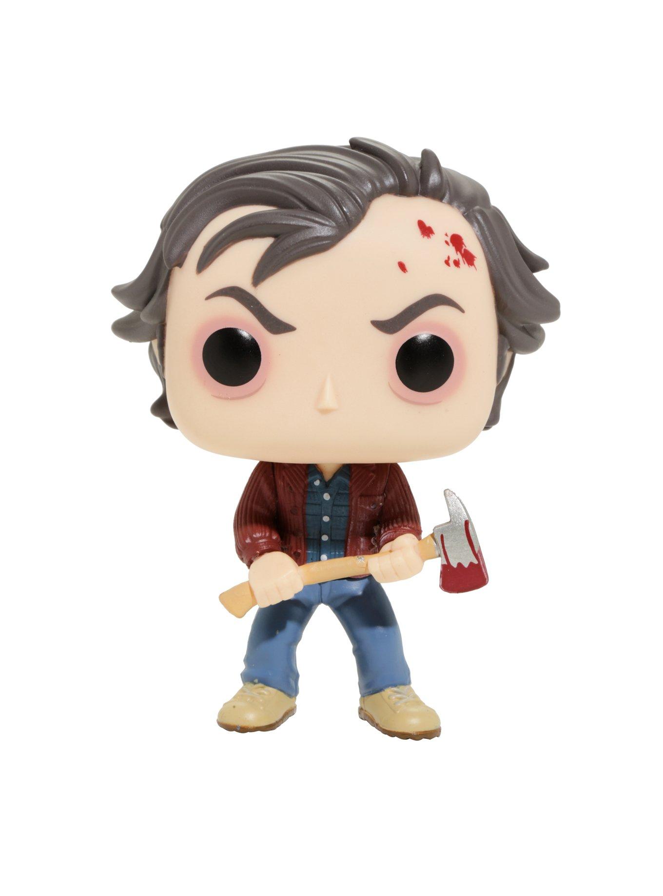 Funko The Shining Pop! Jack Torrance Vinyl Figure, , alternate