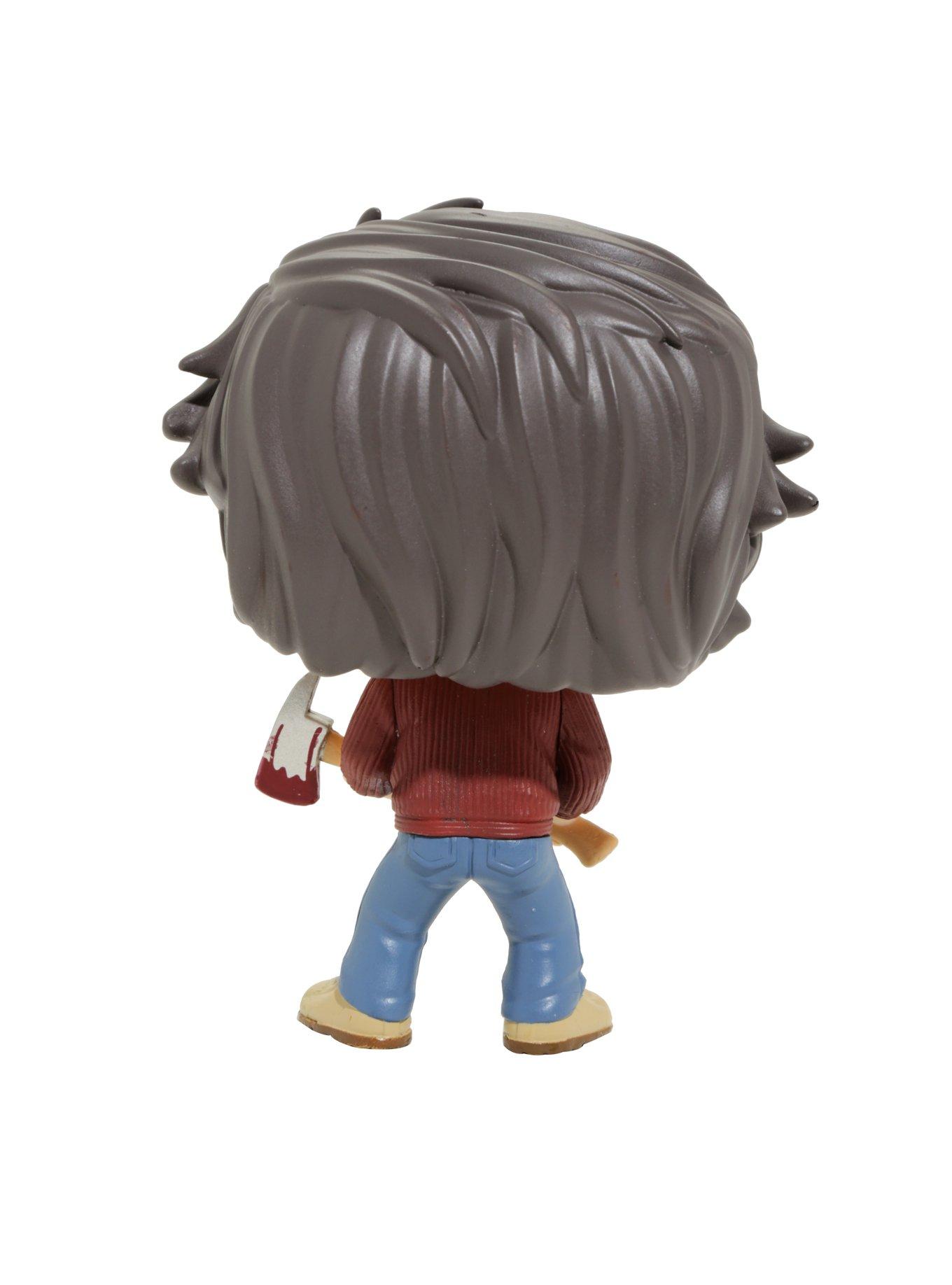 Funko The Shining Pop! Jack Torrance Vinyl Figure, , alternate