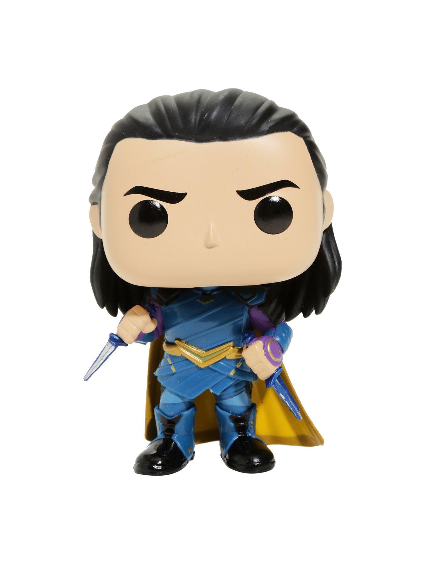 Funko Marvel Thor: Ragnarok Pop! Loki Vinyl Bobble-Head, , alternate