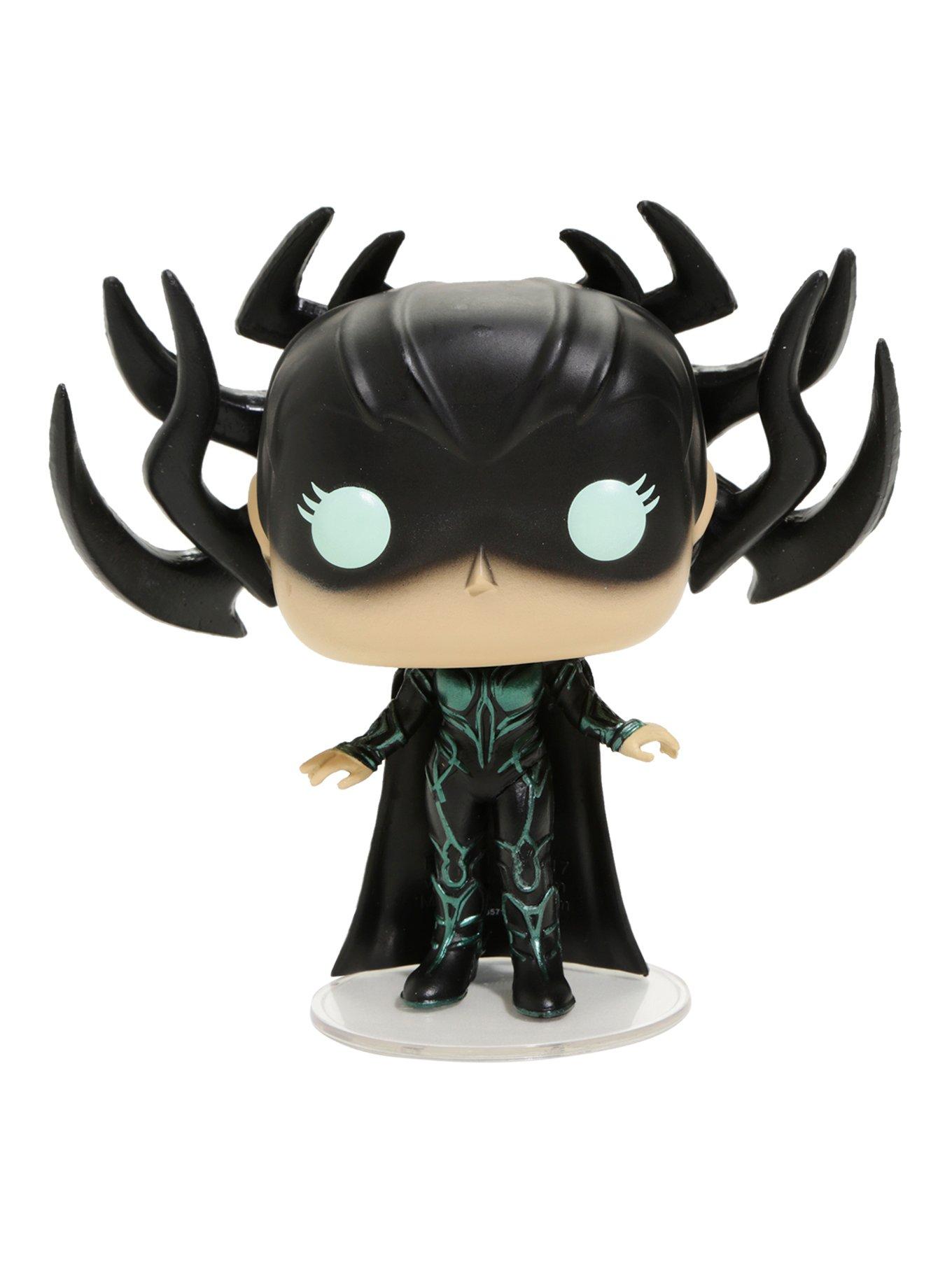 Funko Marvel Thor: Ragnarok Pop! Hela Vinyl Bobble-Head, , alternate