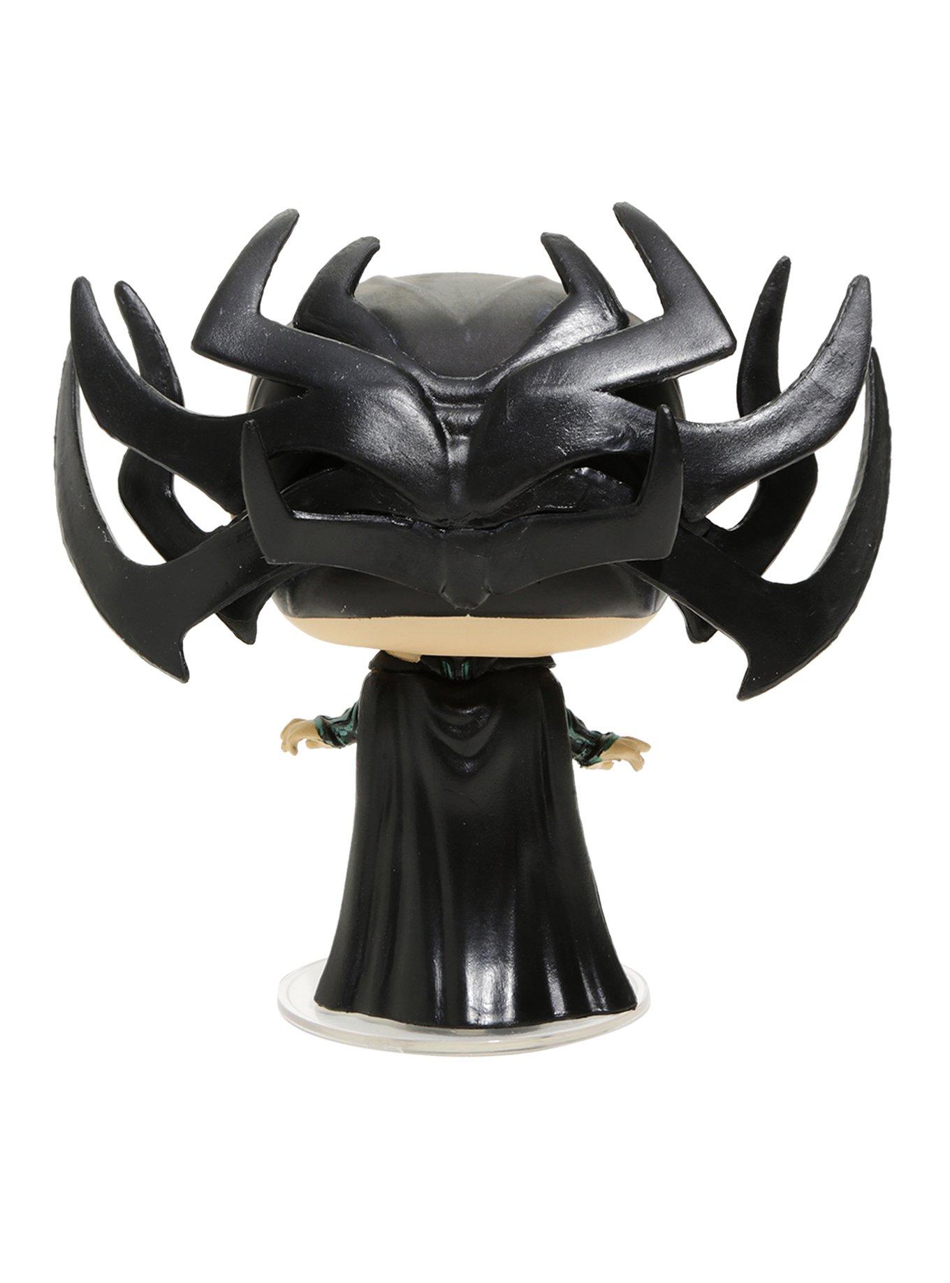 Funko Marvel Thor: Ragnarok Pop! Hela Vinyl Bobble-Head, , alternate