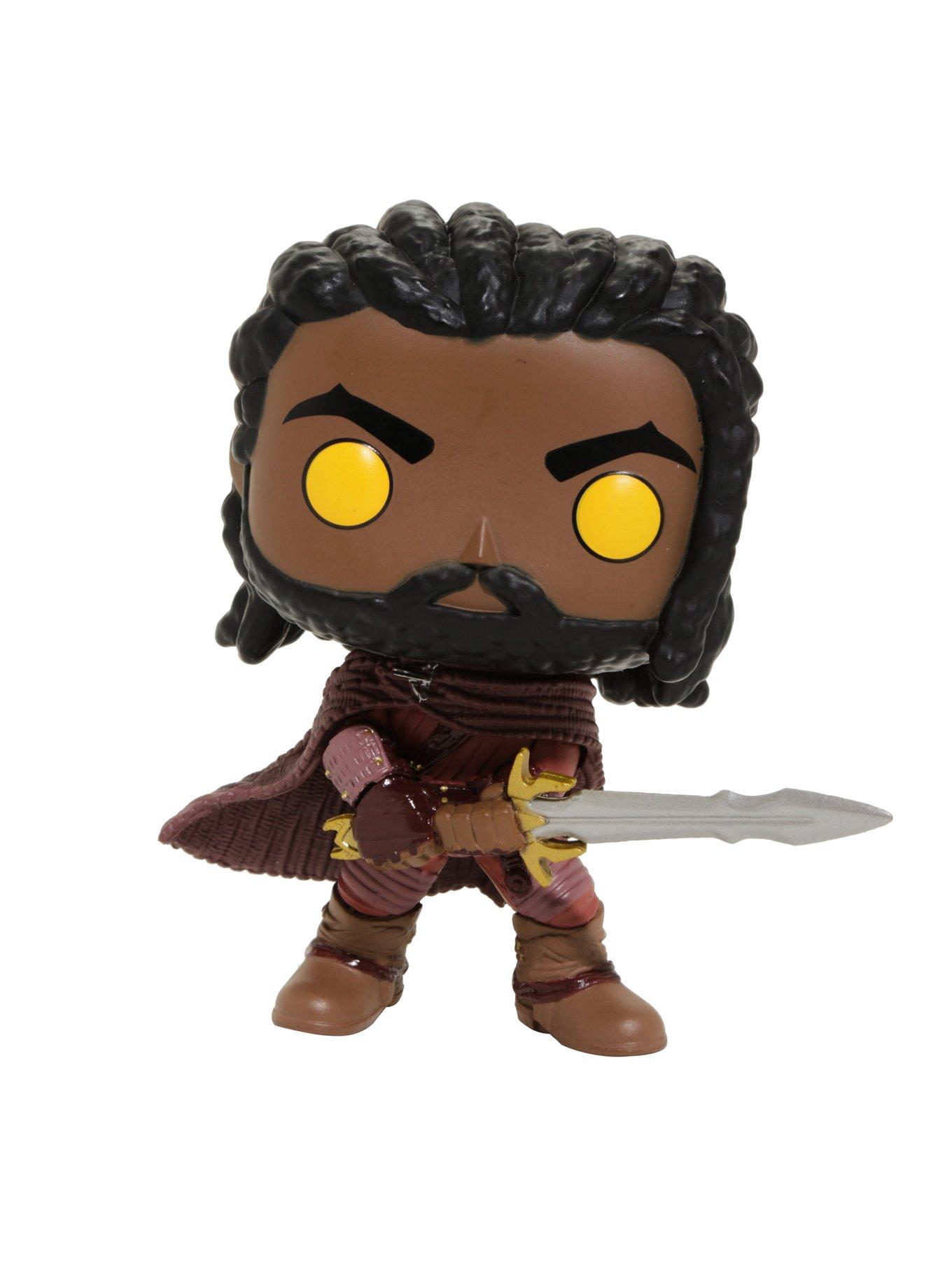 Funko Marvel Thor: Ragnarok Pop! Heimdall Vinyl Bobble-Head, , alternate