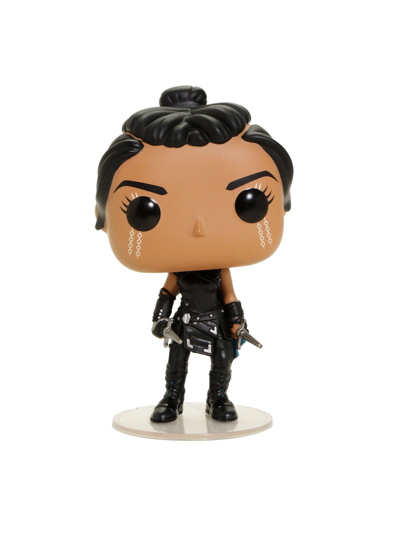 Funko Marvel Thor: Ragnarok Pop! Valkyrie Vinyl Bobble-Head, , alternate