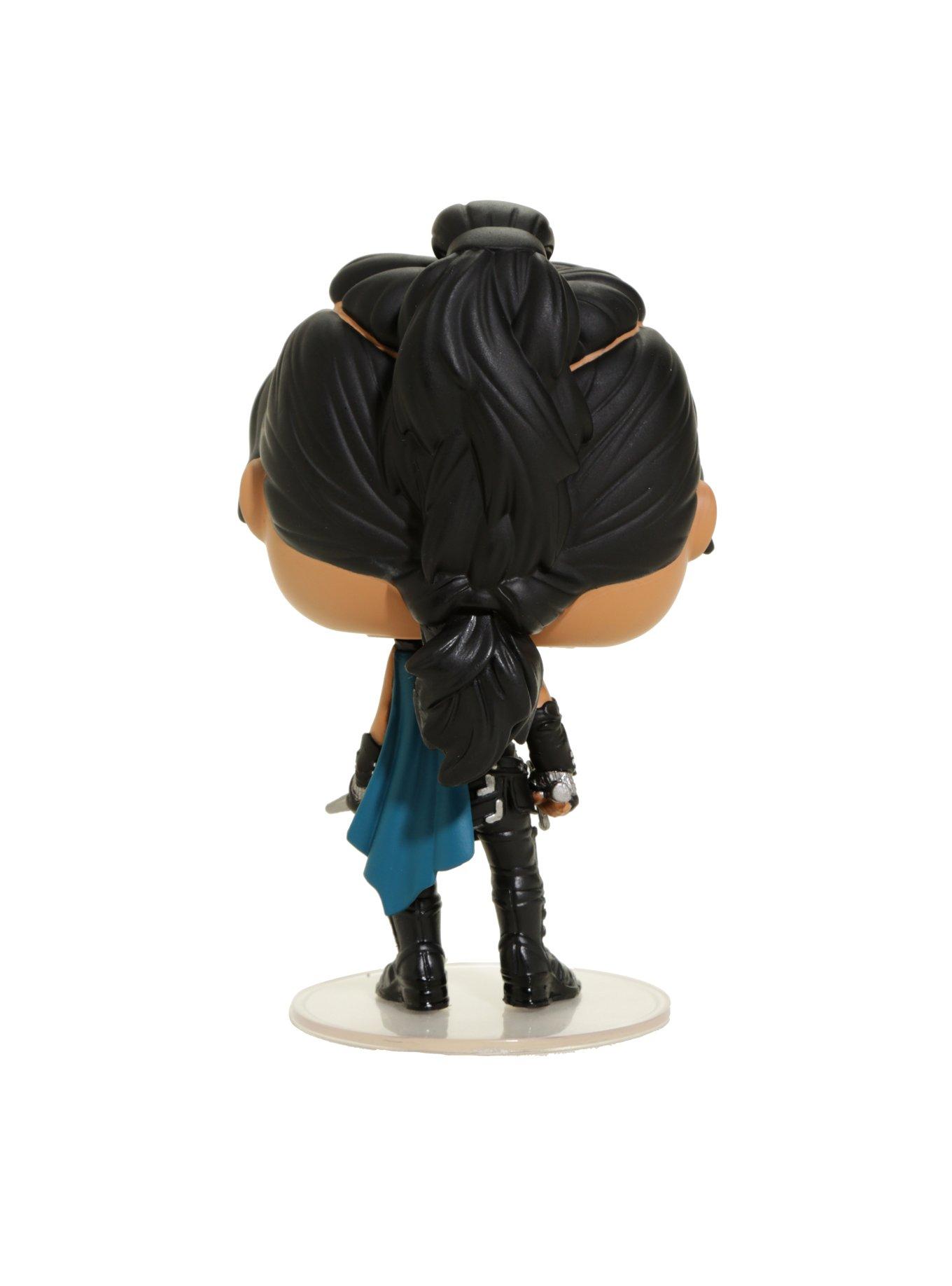 Funko Marvel Thor: Ragnarok Pop! Valkyrie Vinyl Bobble-Head, , alternate