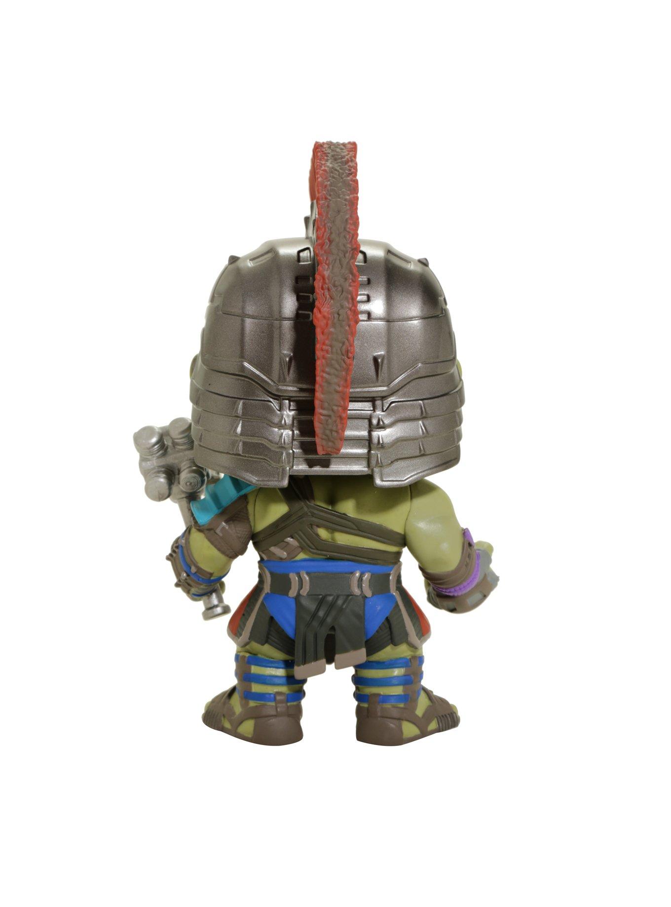 Funko Marvel Thor: Ragnarok Pop! Hulk Vinyl Bobble-Head, , alternate
