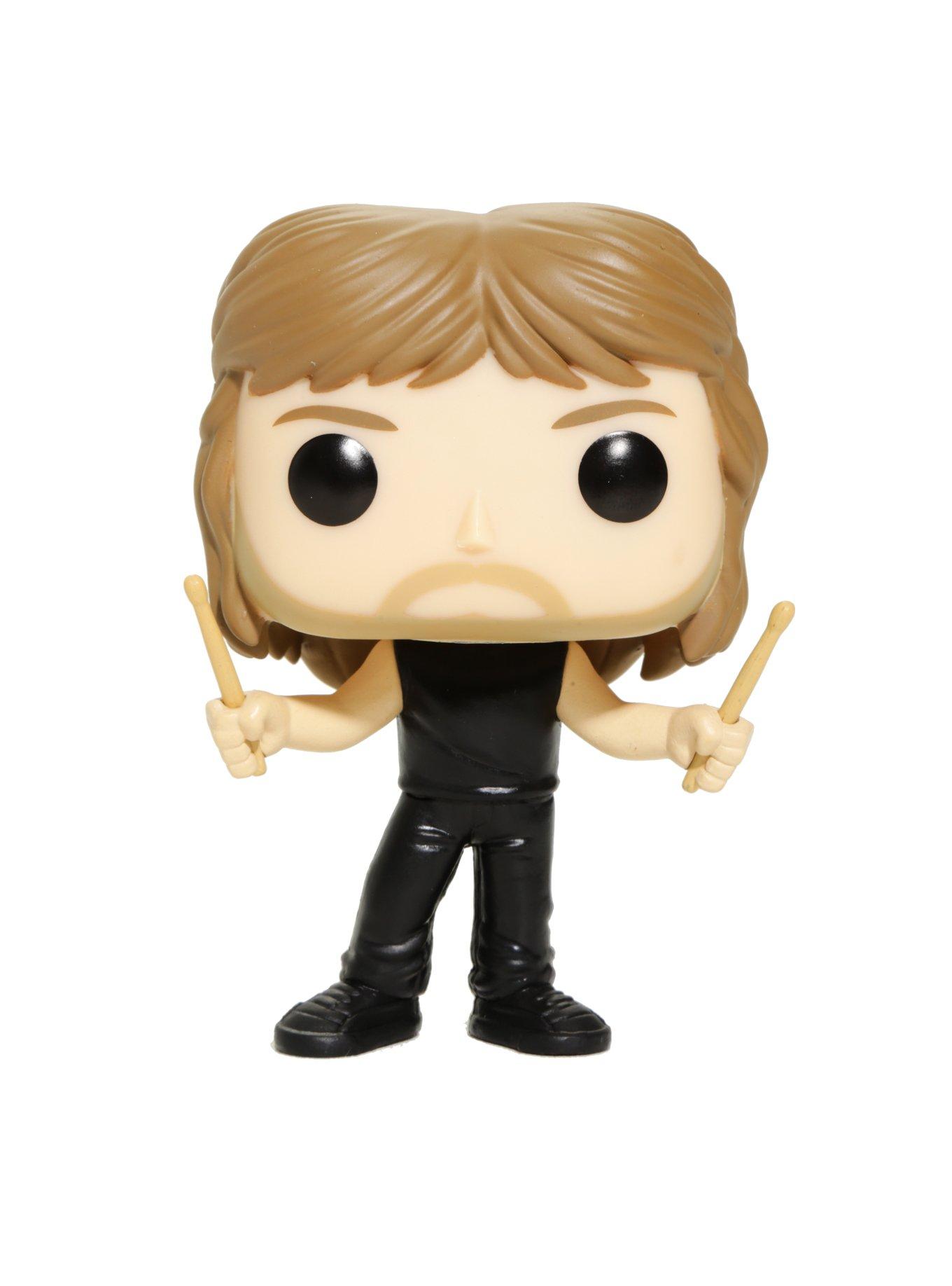 Funko Metallica Pop! Lars Ulrich Vinyl Figure, , alternate
